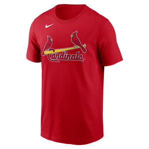 Nike Men's St. Louis Cardinals N. Arenado Cotton Name & Number Top
