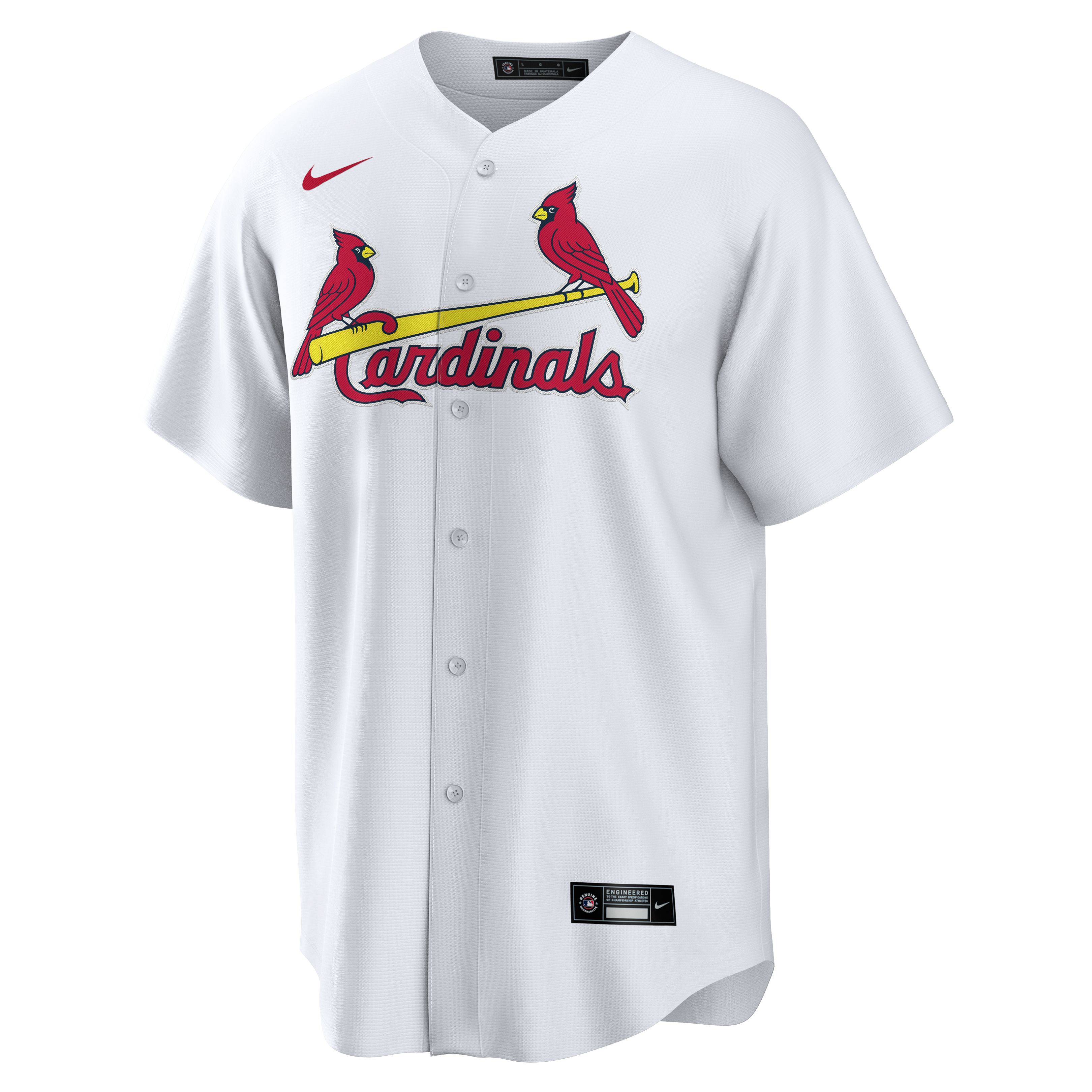 Men’s 3/4 Sleeve XL Under Armour St. Louis Cardinals Shirt