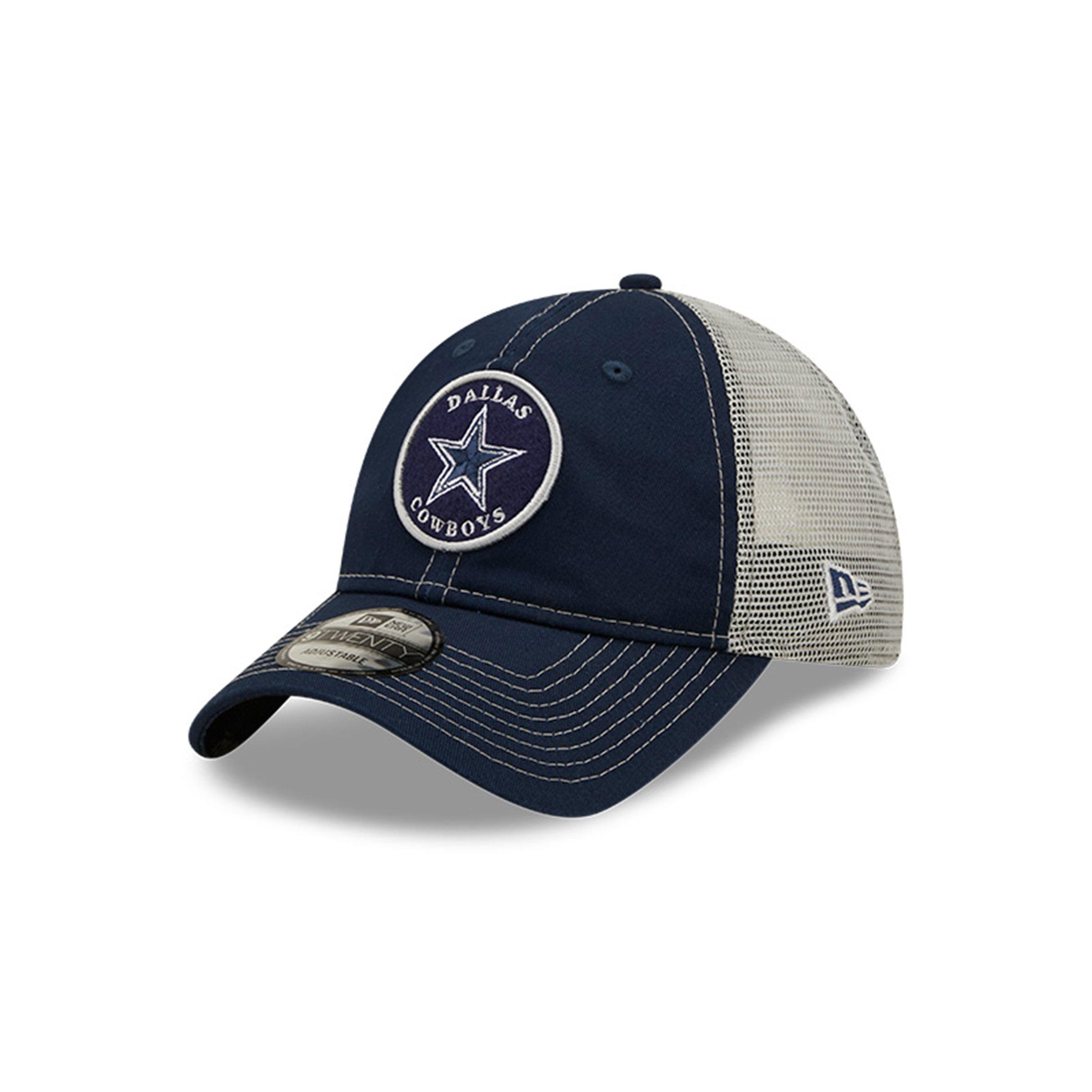 : Dallas Cowboys NFL Mens STS 940 Trucker, Camo, OSFM : Sports &  Outdoors