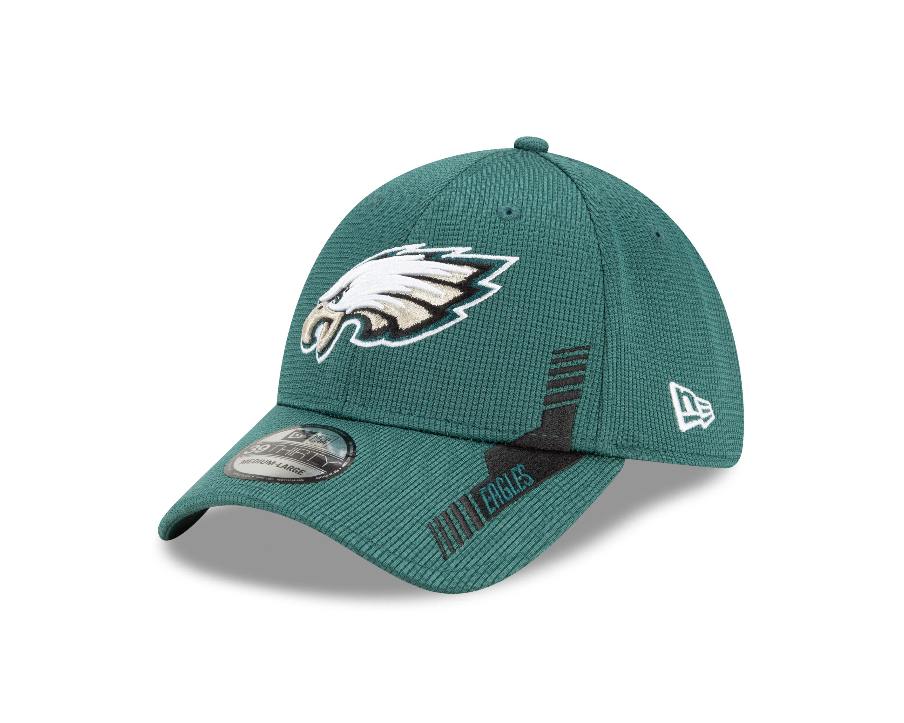 New Era Philadelphia Eagles 59FIFTY Harvest Fitted Hat - Hibbett