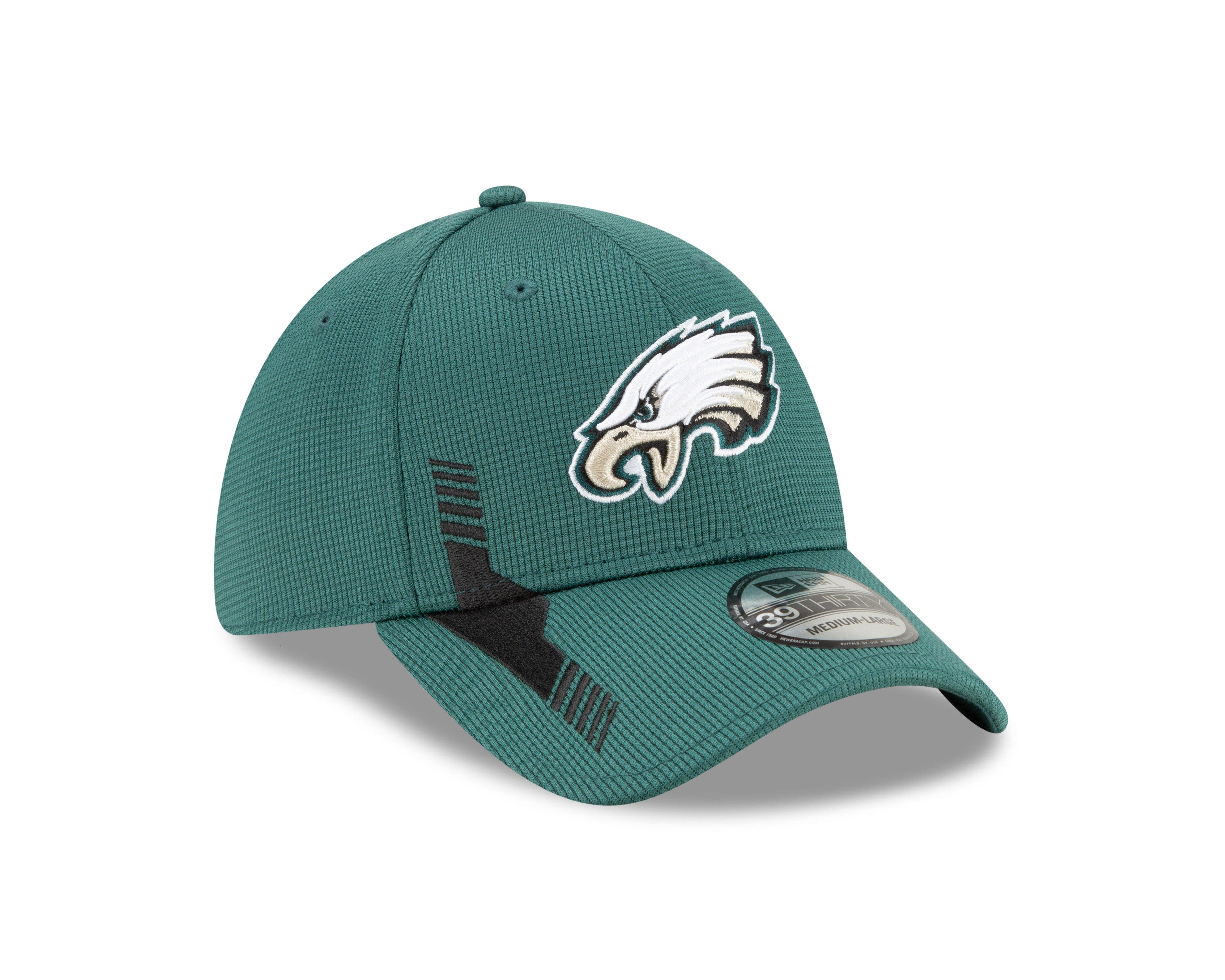 New Era Philadelphia Eagles 59FIFTY Harvest Fitted Hat - Hibbett