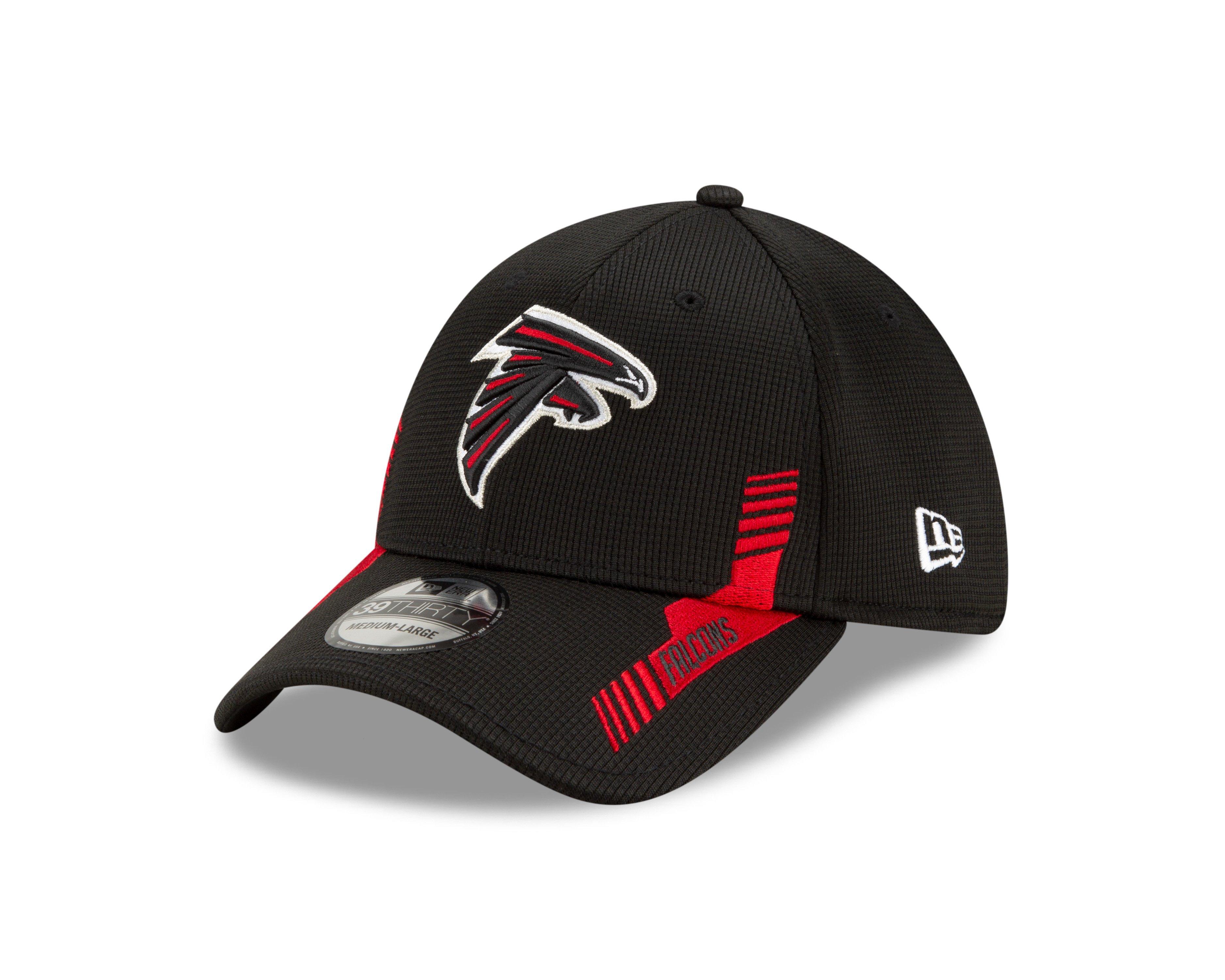 NWT Atlanta Falcons New Era 39thriry M/L NFL