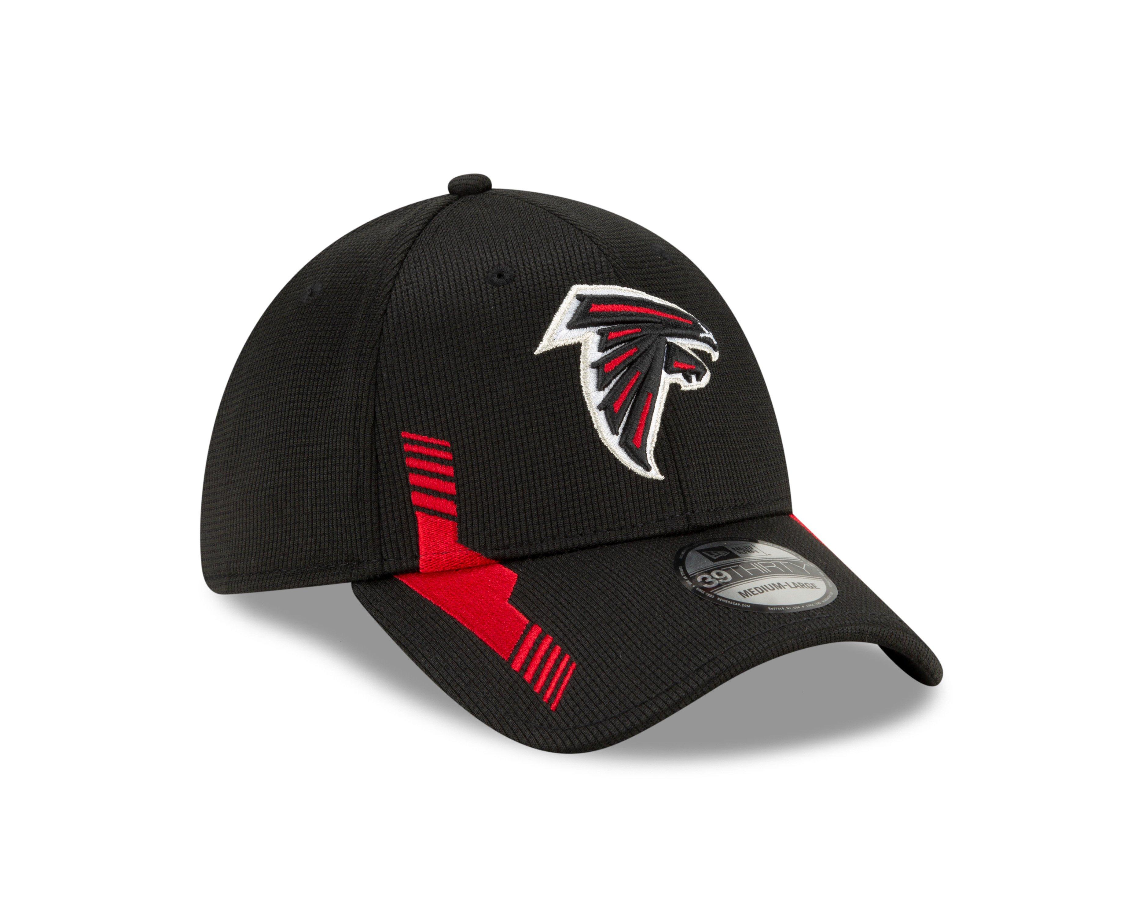 TRAINING Atlanta Falcons New Era 39Thirty Cap 