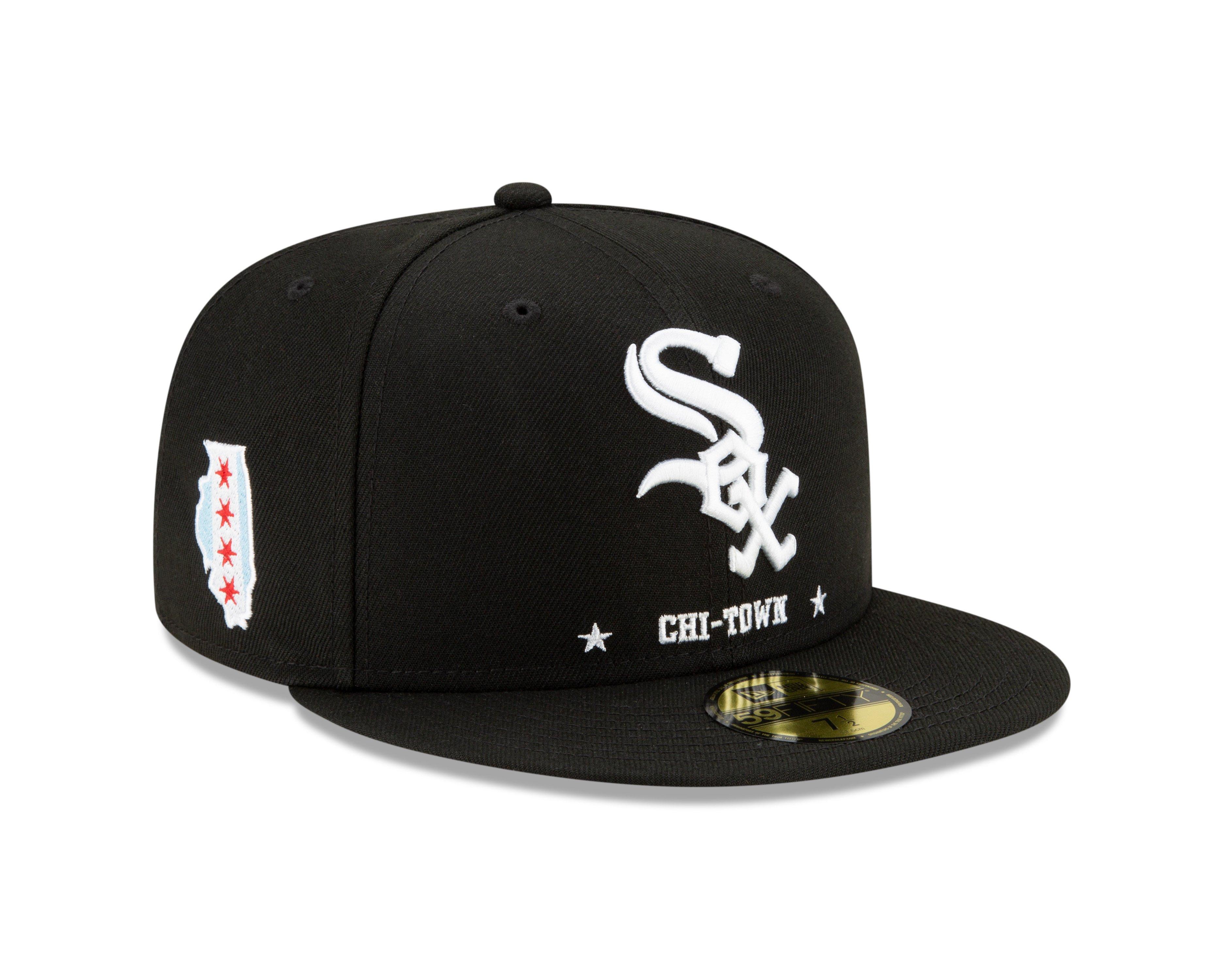 chi hats white sox