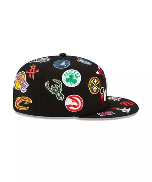 New Era - 950 NBA Team Allover Cap  HBX - Globally Curated Fashion and  Lifestyle by Hypebeast