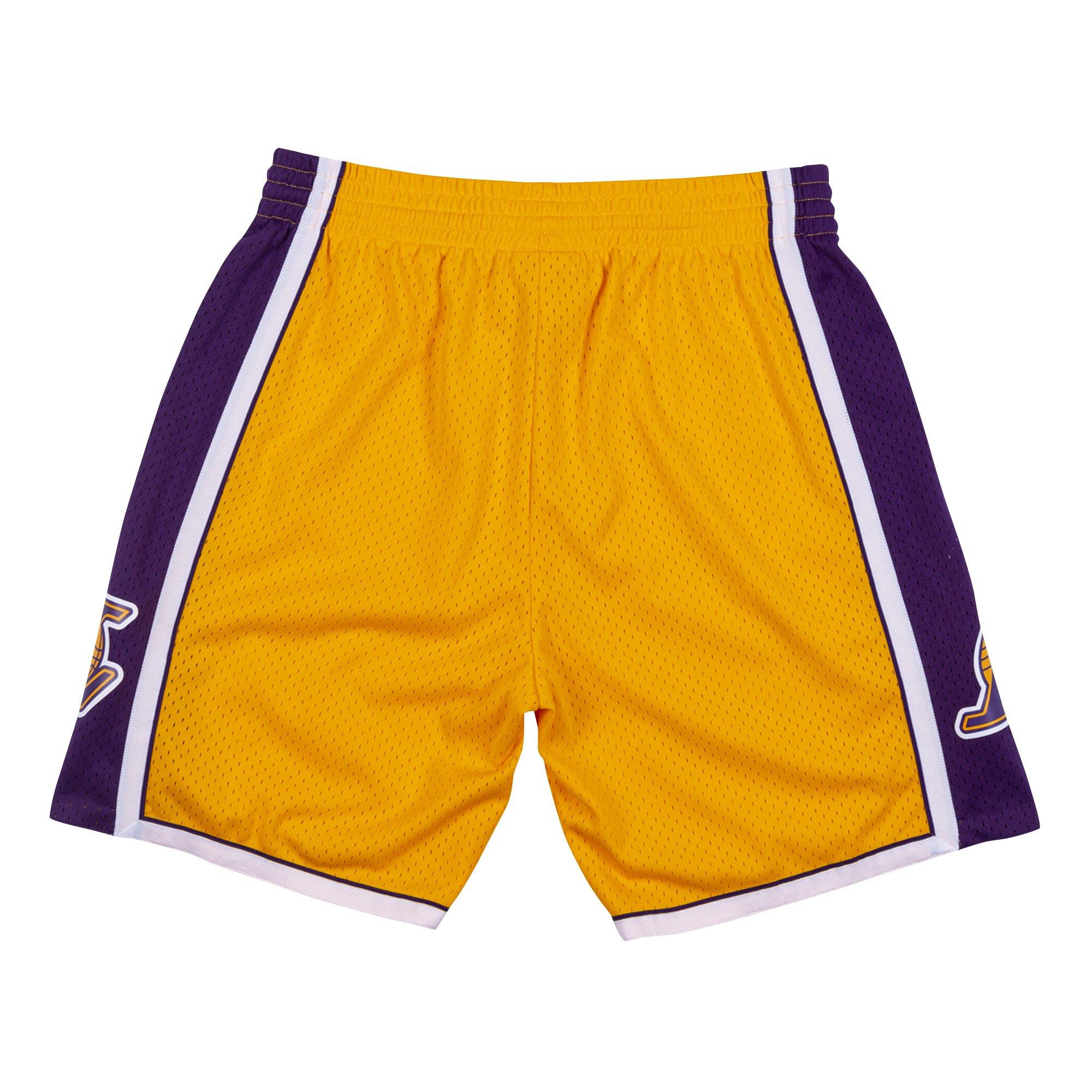 lakers jersey and shorts