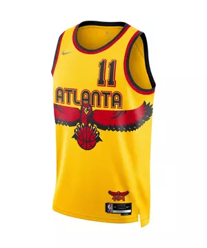 trae young youth large jersey