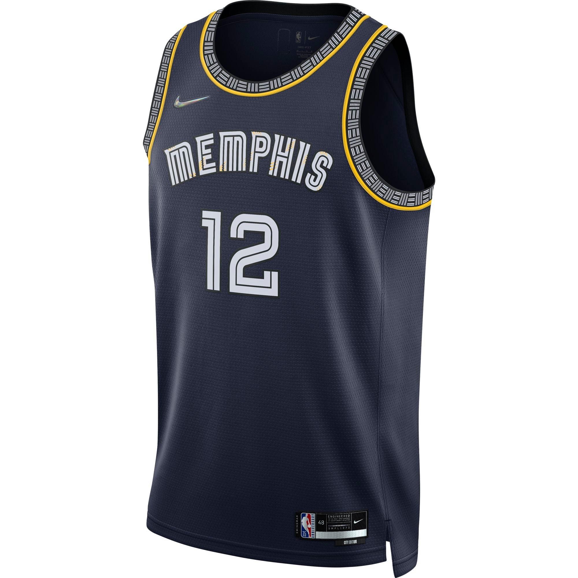 ja morant city jersey mens