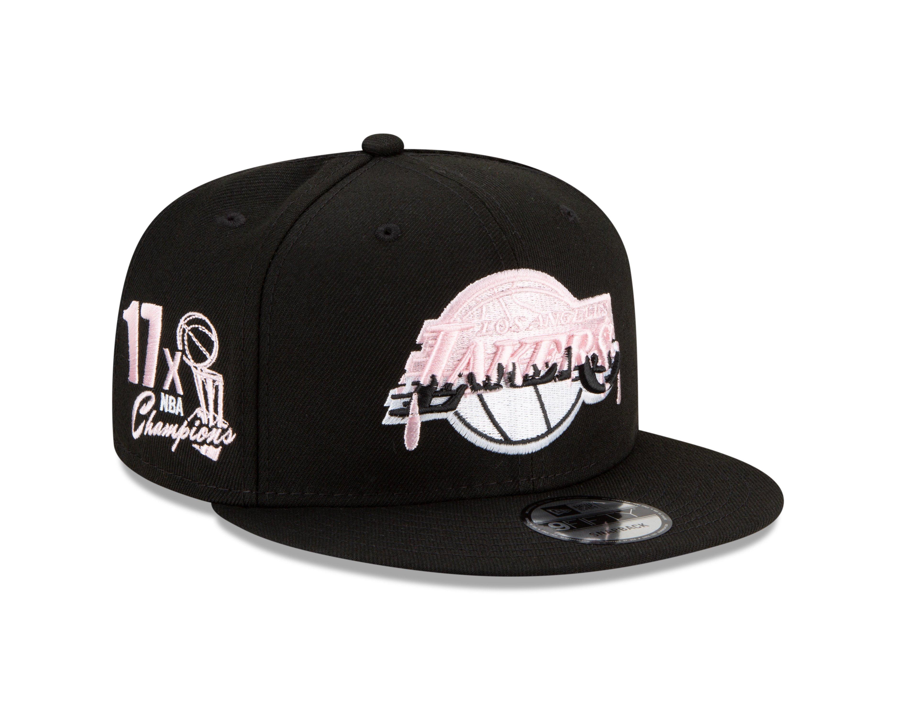 Mitchell & Ness Los Angeles Lakers Award Ceremony Snapback in 2023
