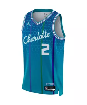 Lamelo Ball Charlotte Hornets City Edition Jordan Dri-FIT NBA Swingman – 21  Exclusive Brand LLC.