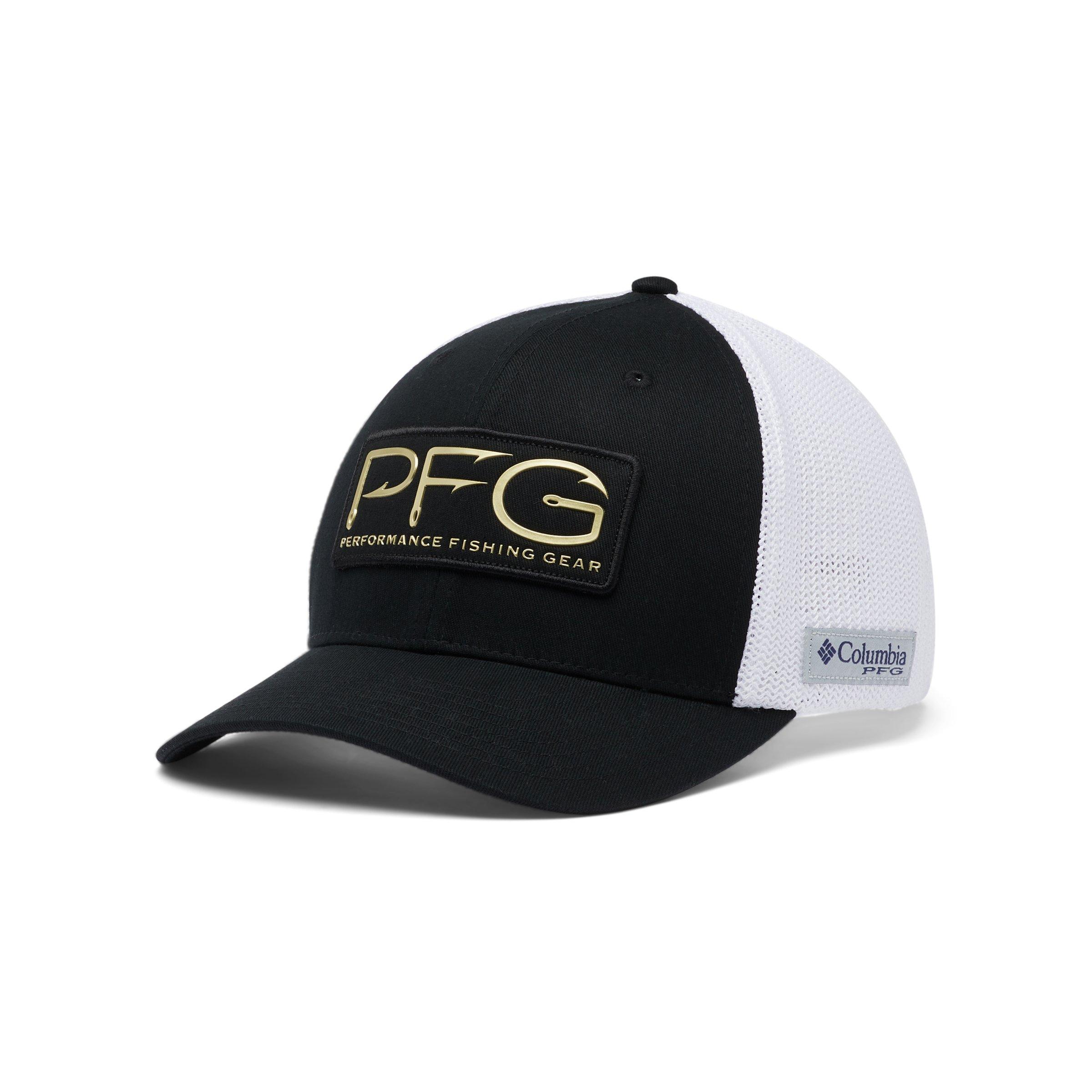 All black cheap pfg hat