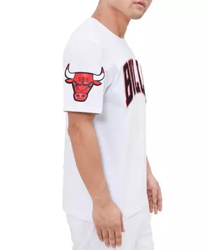 Park Ave Chicago Bulls Adidas T-Shirt Size: Medium