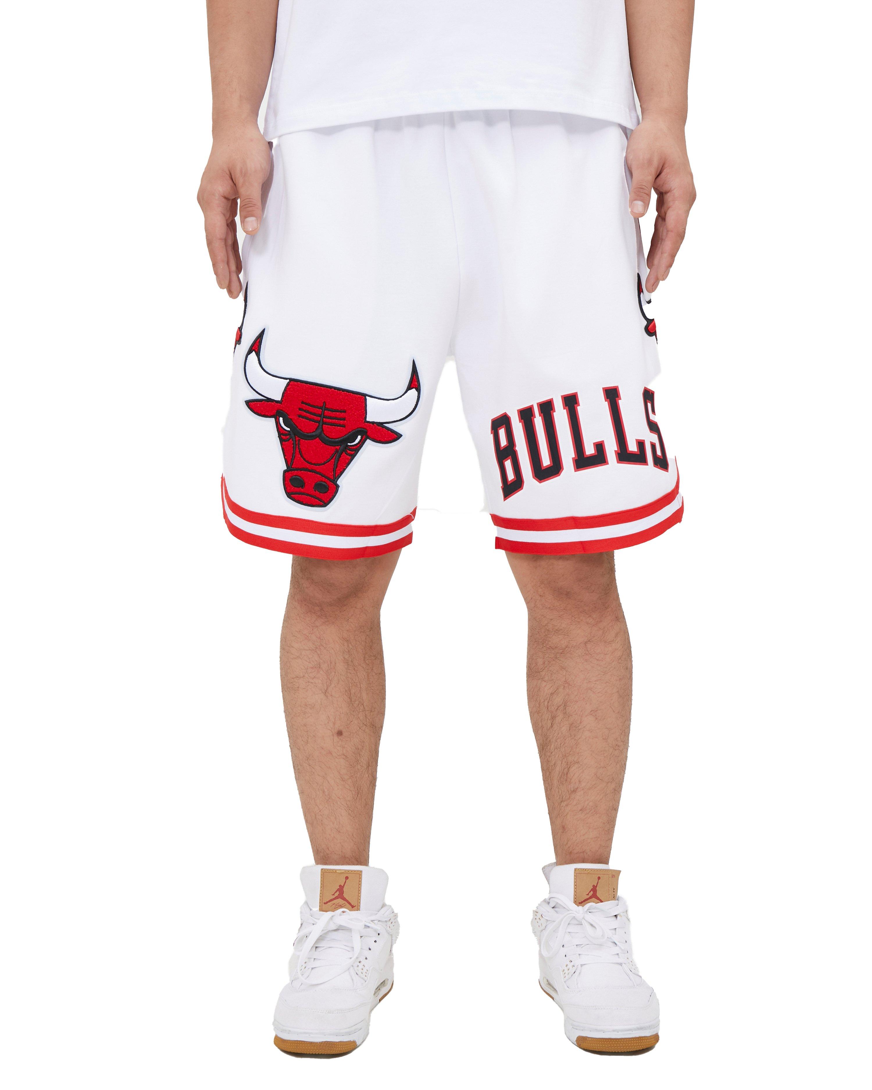 Chicago Bulls After School Special Sweatpants - White