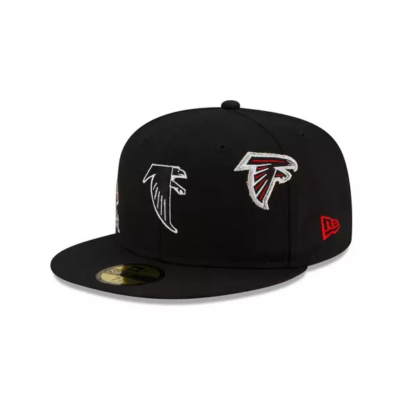 ELEMENTS Atlanta Falcons New Era 59Fifty Fitted Cap 