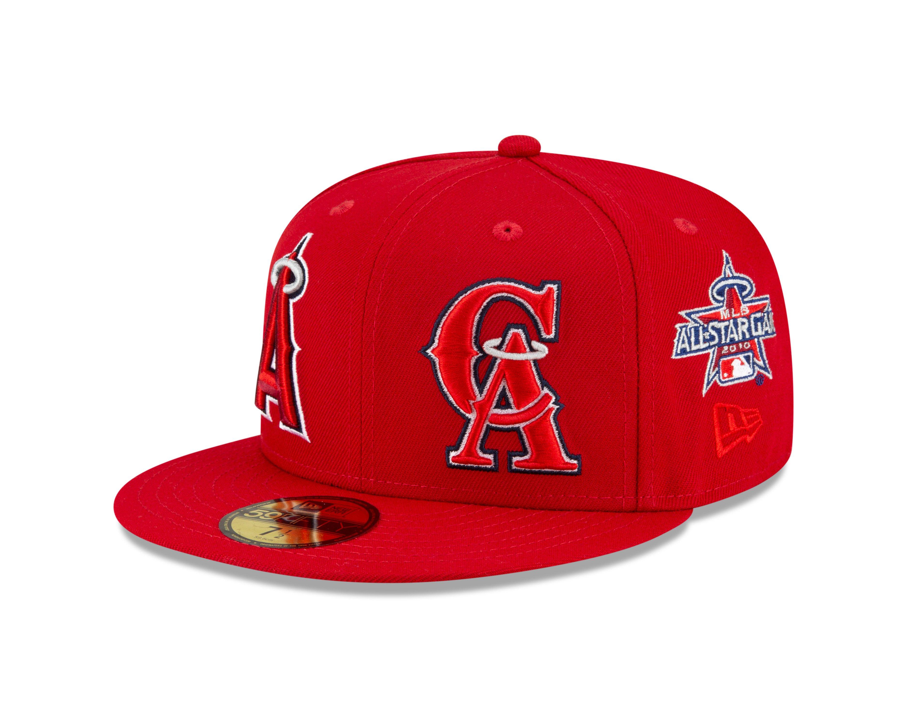 New Era Los Angeles Angels Fitted hat - brand new - Depop