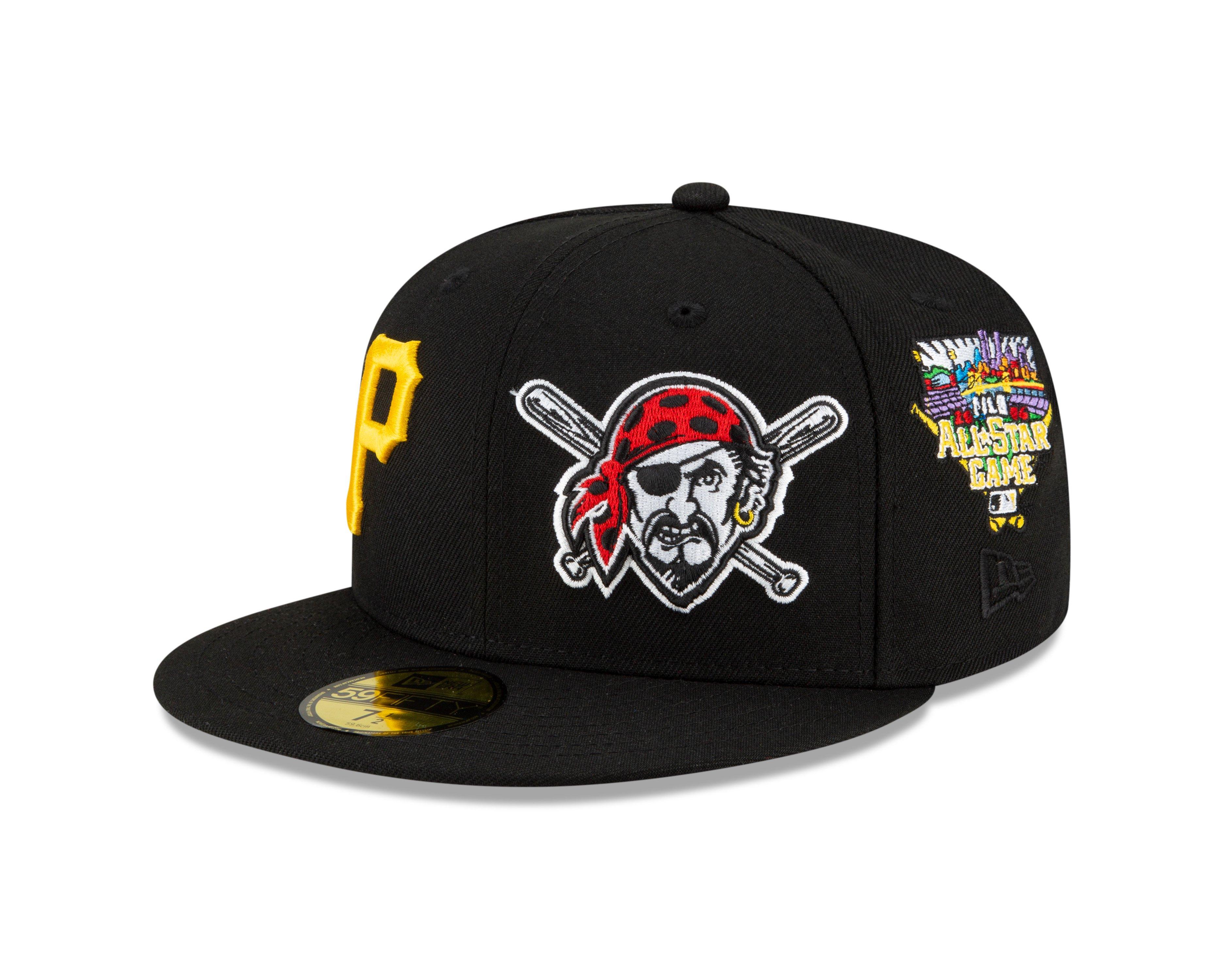 New Era Pittsburgh Pirates 2023 City Connect 59Fifty Fitted Hat