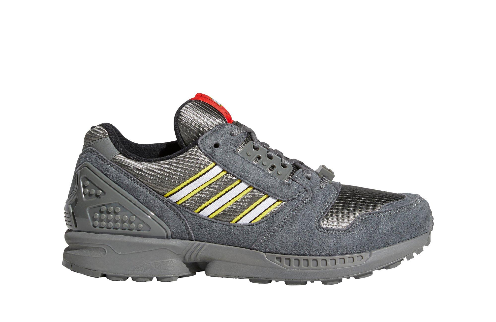 Sneakers Release – adidas ZX 8000 LEGO Multicolor Men& Sneakers Release – adidas ZX 8000 LEGO Multicolor Men&