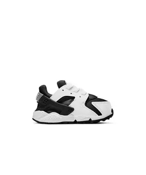 ongeduldig Of anders rechter Nike Huarache Run "Black/White" Toddler Kids' Shoe