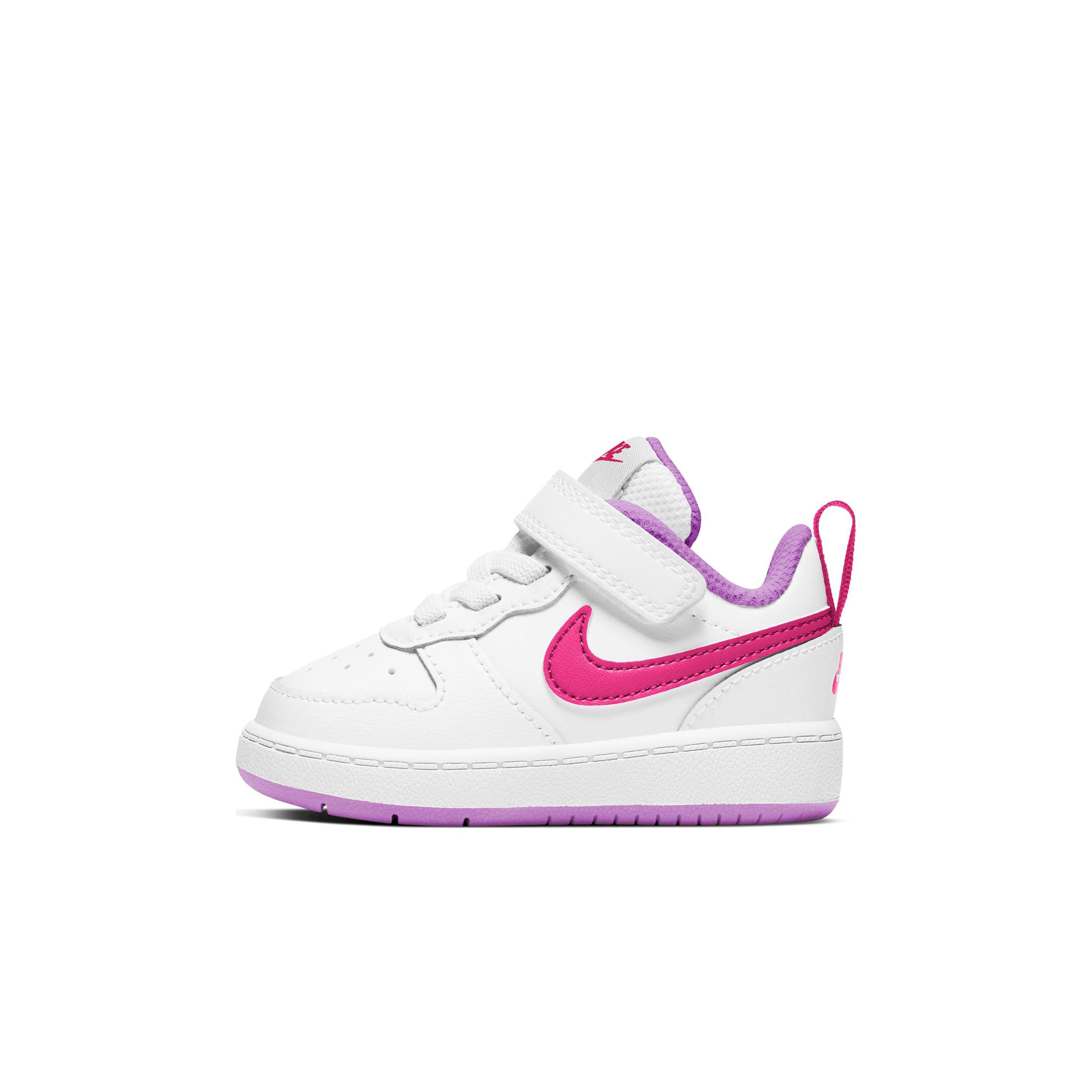 Nike Court Borough Low 2 Wild Child Toddler Girls Shoe Hibbett City Gear