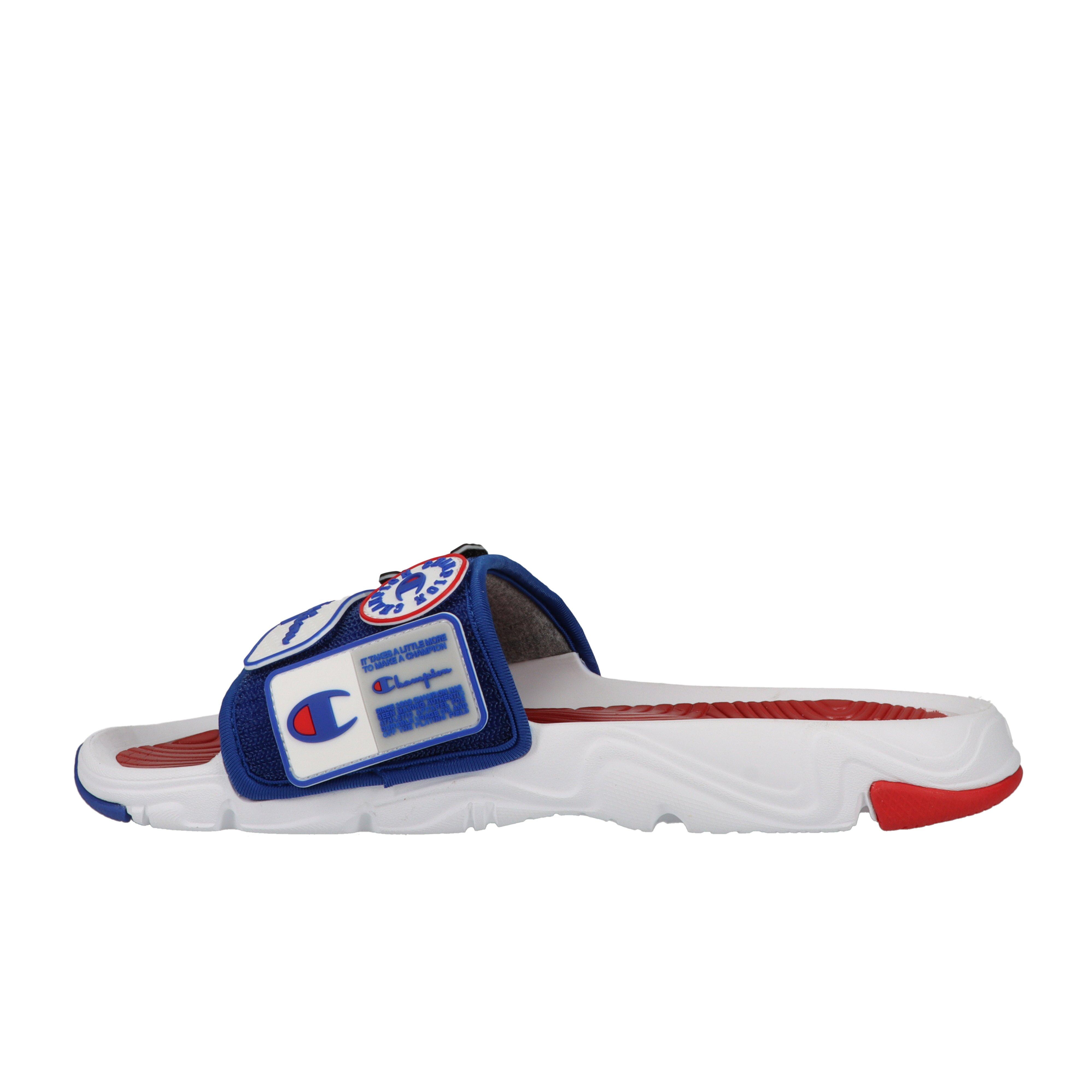 Champion slides size on sale 14