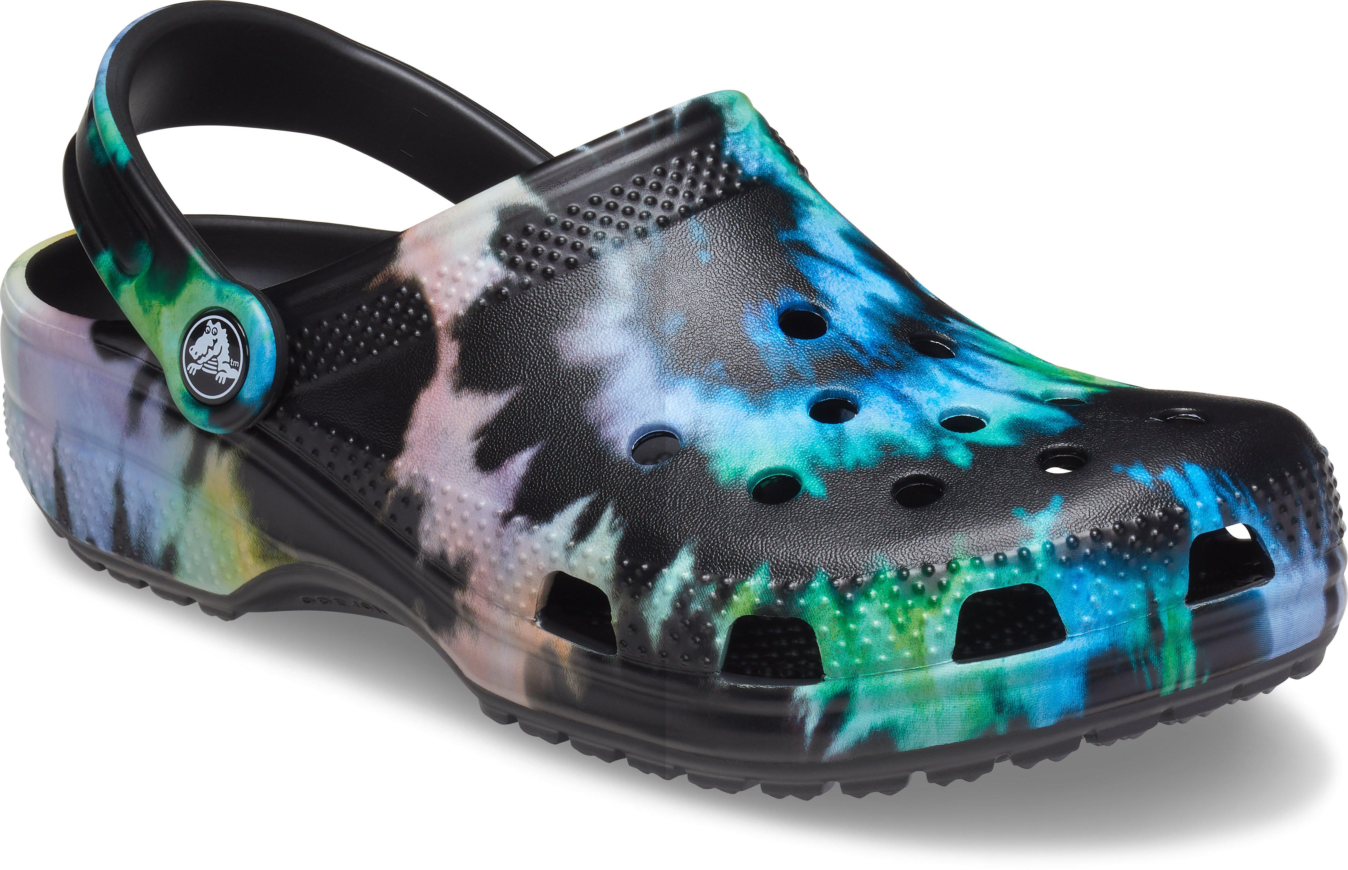 Crocs Classic Tie-Dye 