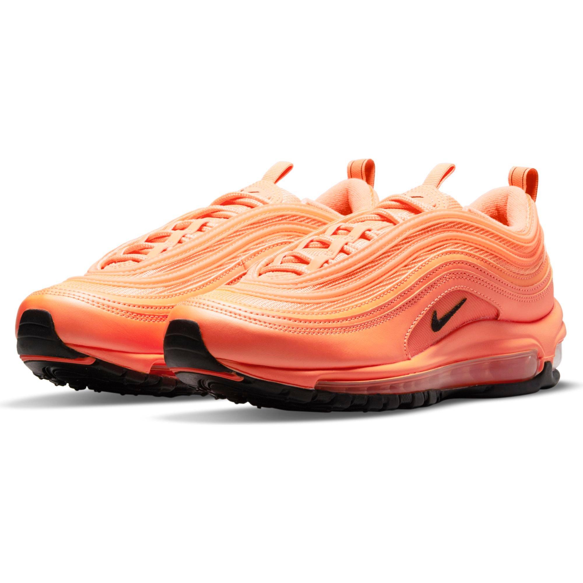 Nike air max 97 lea outlet orange