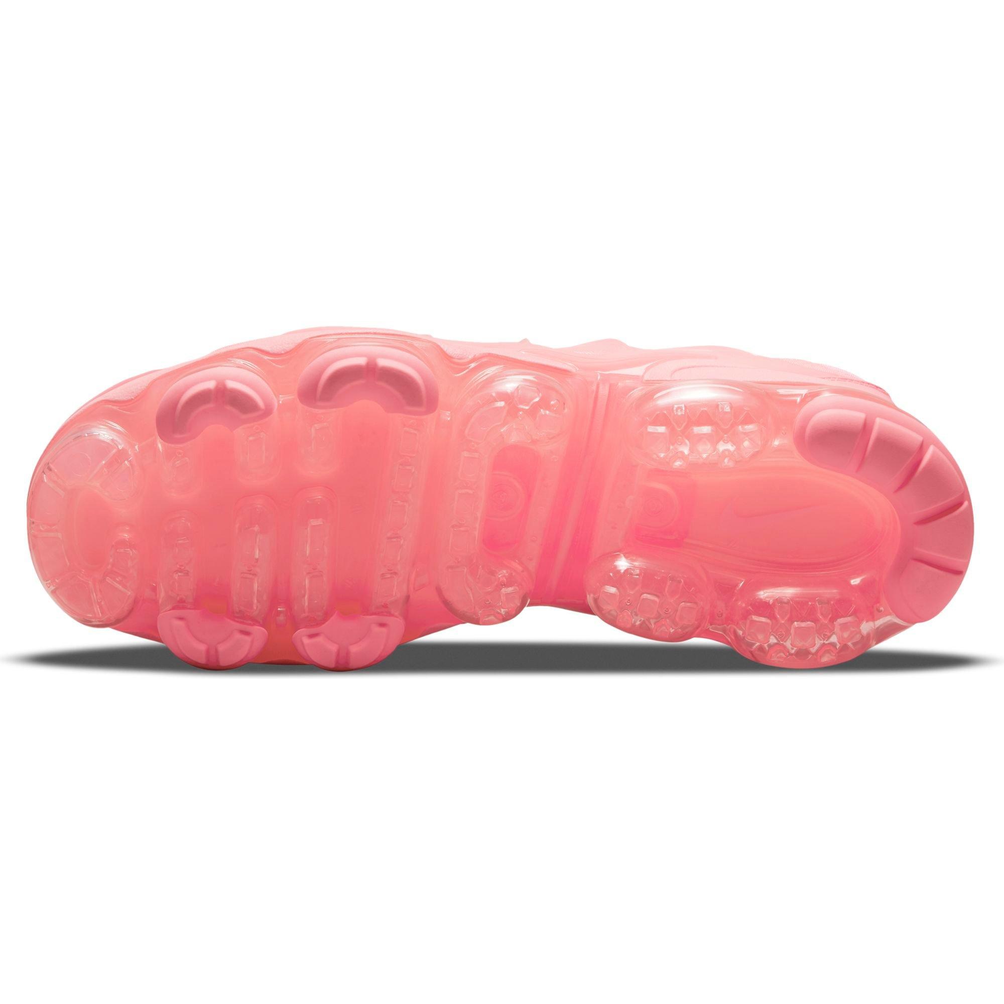 womens vapormax plus sunset pulse