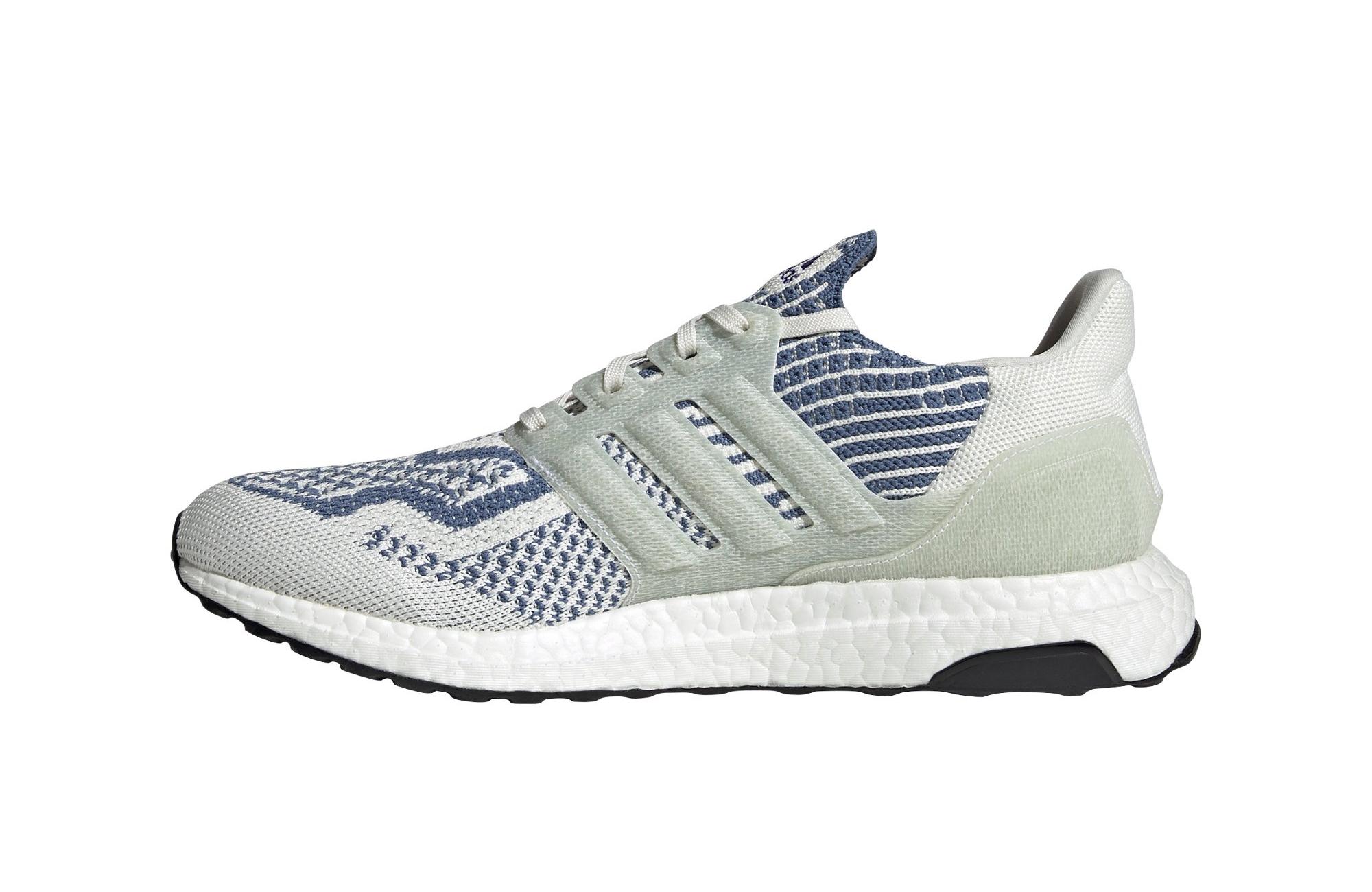 Sneakers Release u0026#8211; Menu0026#8217;s adidas Ultraboost DNA Primeblue u0026#8220;Non  Dyed/Crew Blueu0026#8221; Out 4/27