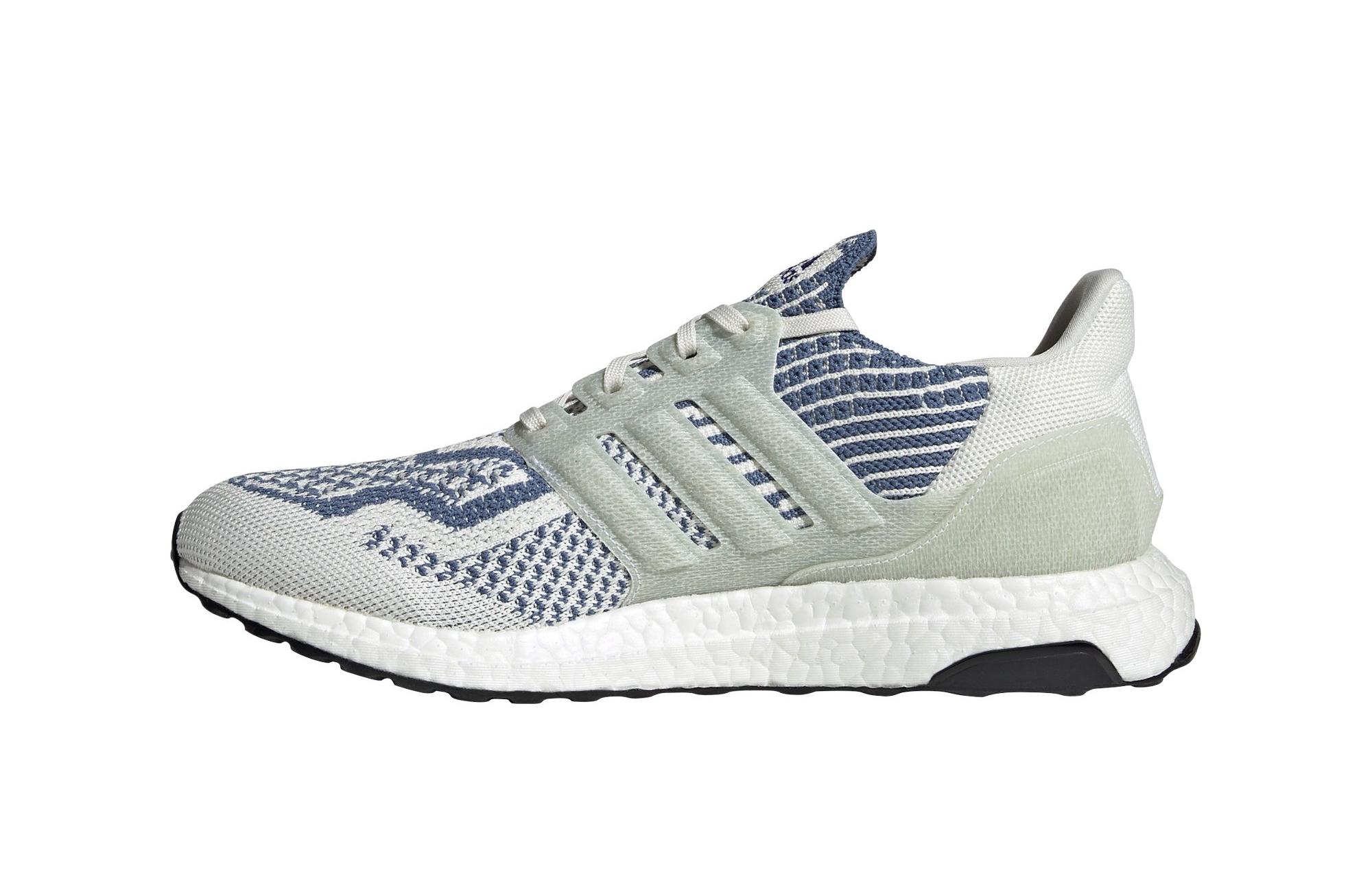 Sneakers Release – Men’s adidas Ultraboost DNA Primeblue “Non Dyed/Crew ...