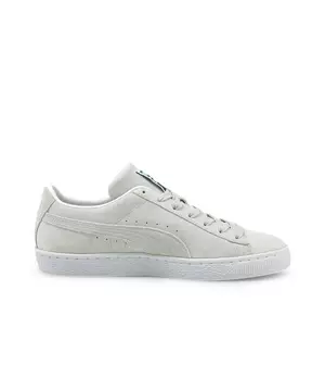 Suede XXI "Grey/White" Men's Shoe