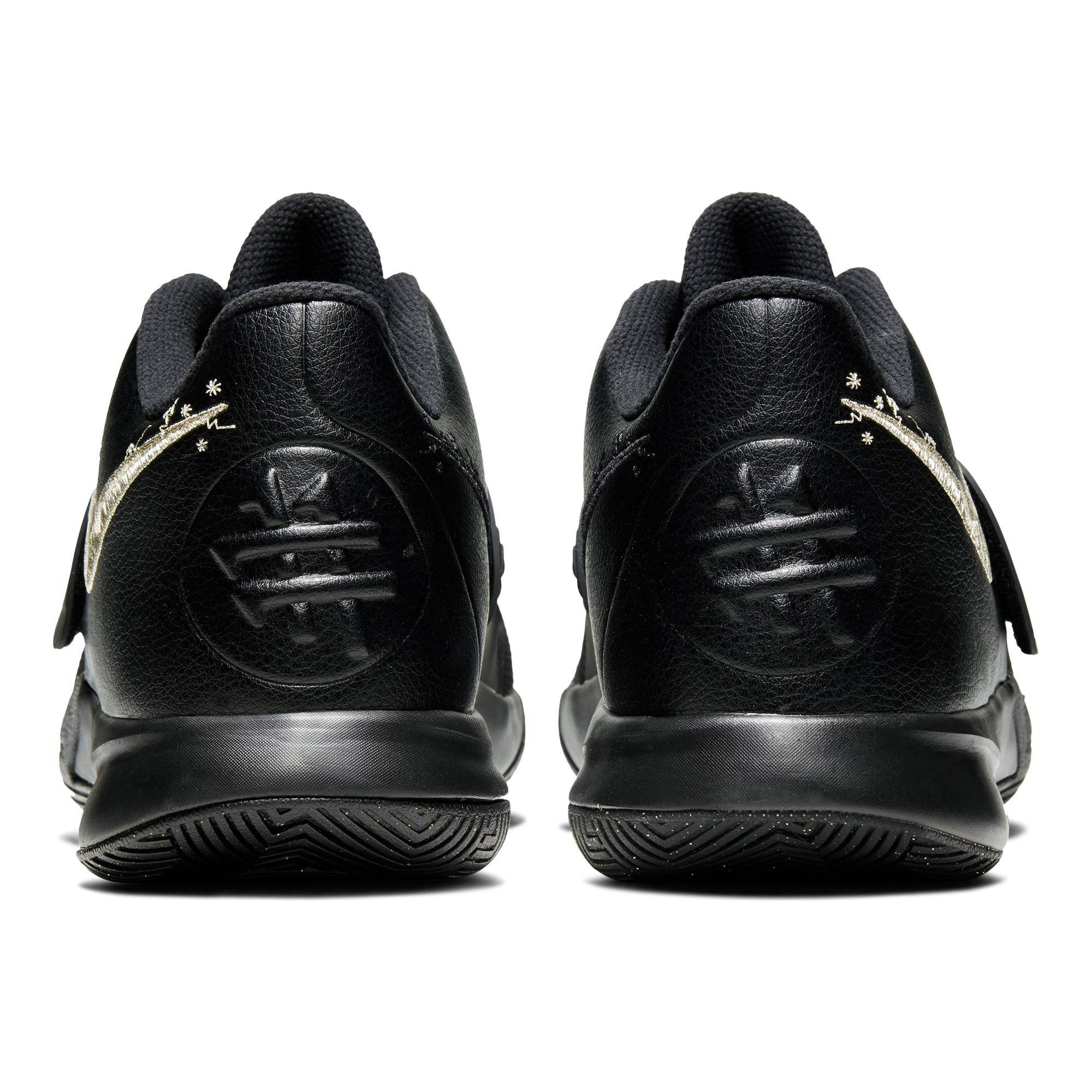 kyrie flytrap 3 black gold
