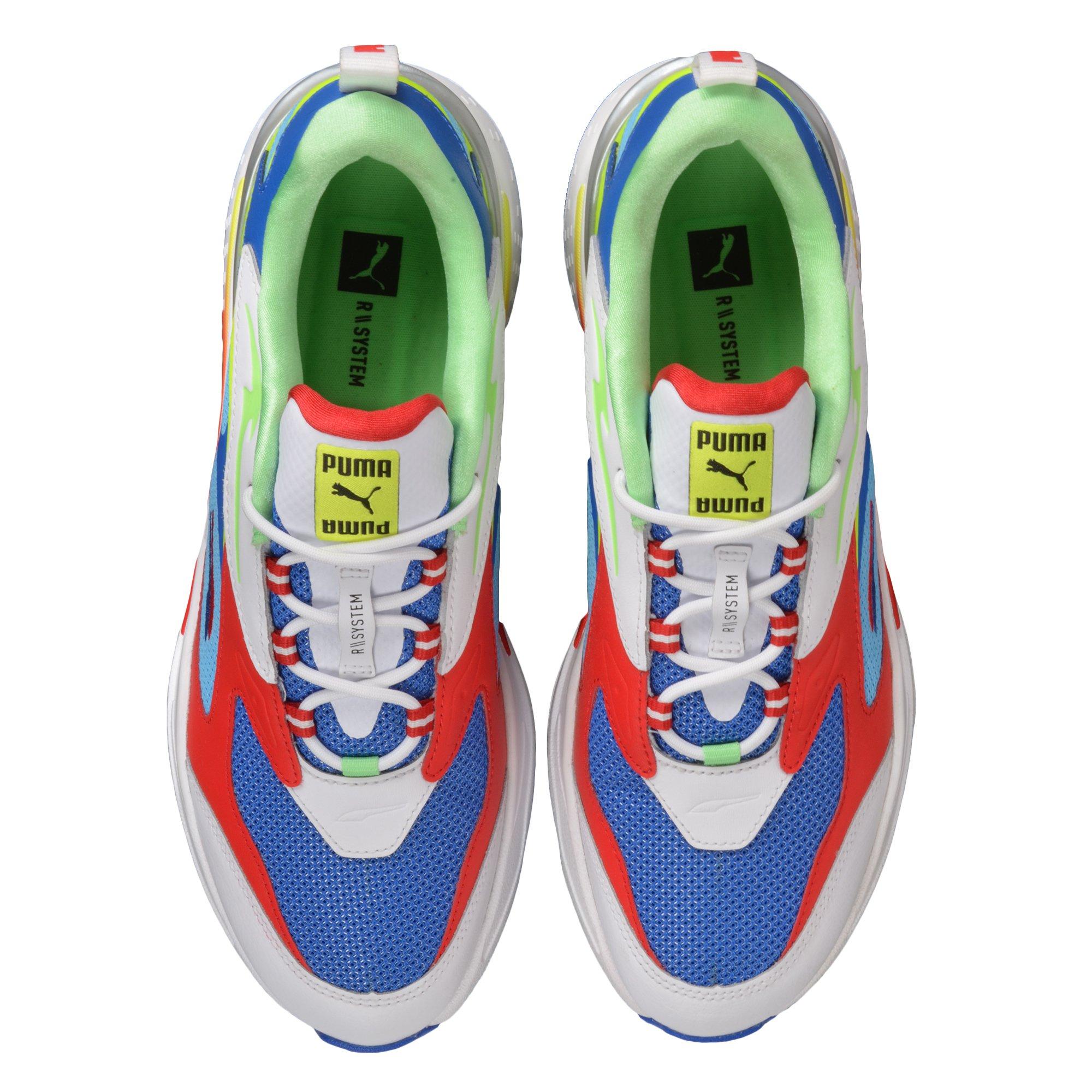 puma rs fast raceway