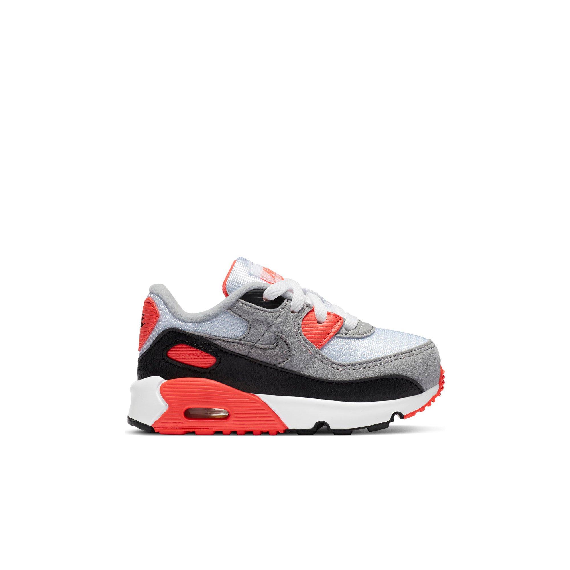 toddler air max 90 red