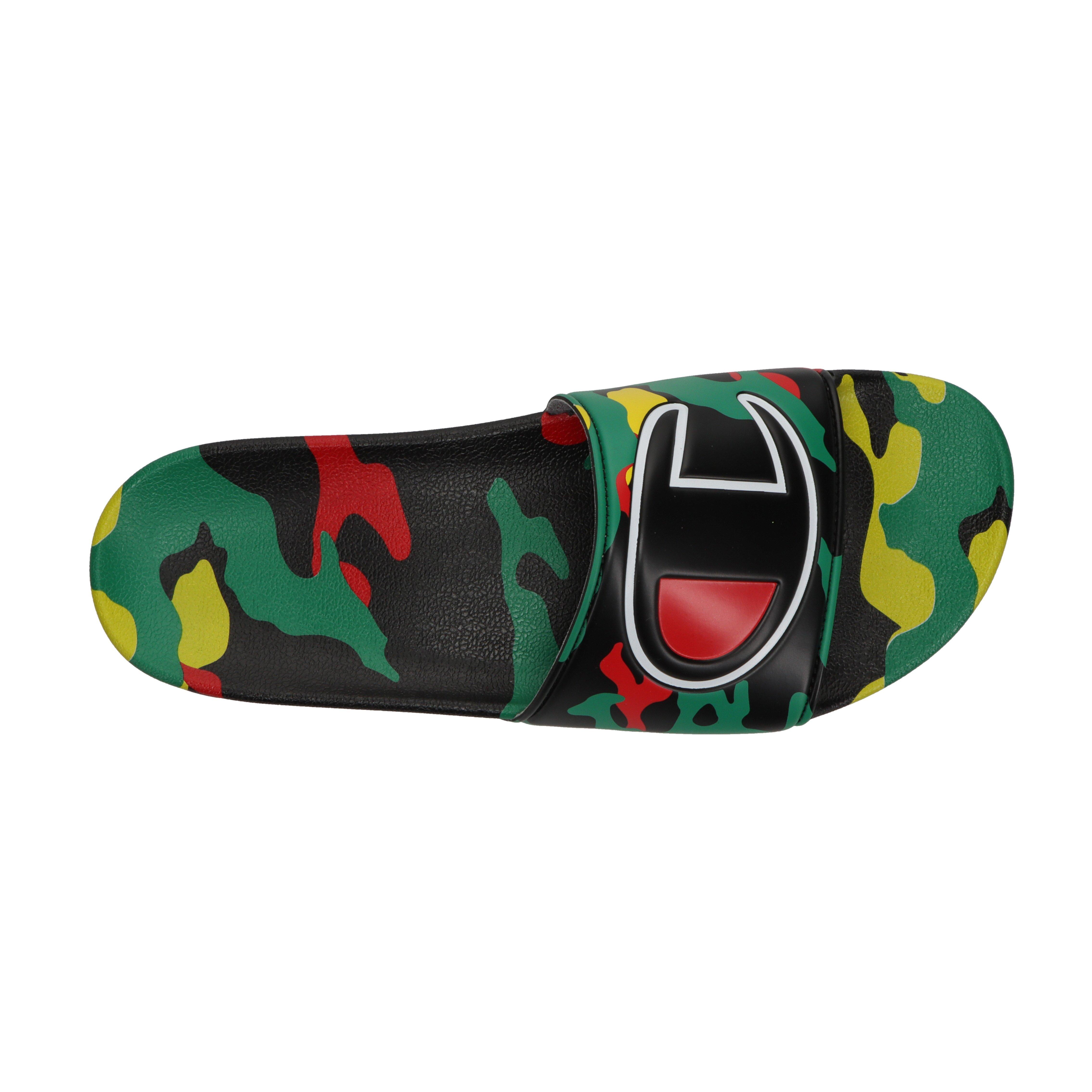 Champion ipo best sale slides camo