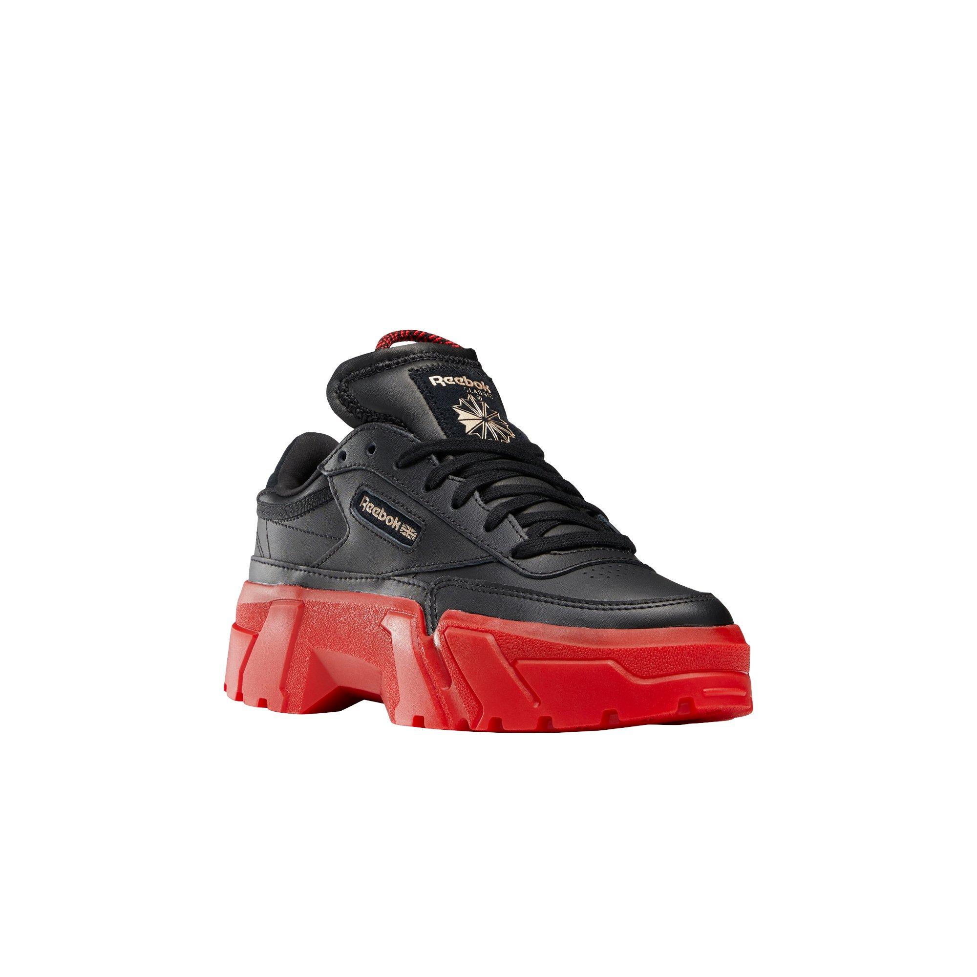 Sneakers Release – “Black/Red” Reebok Cardi B