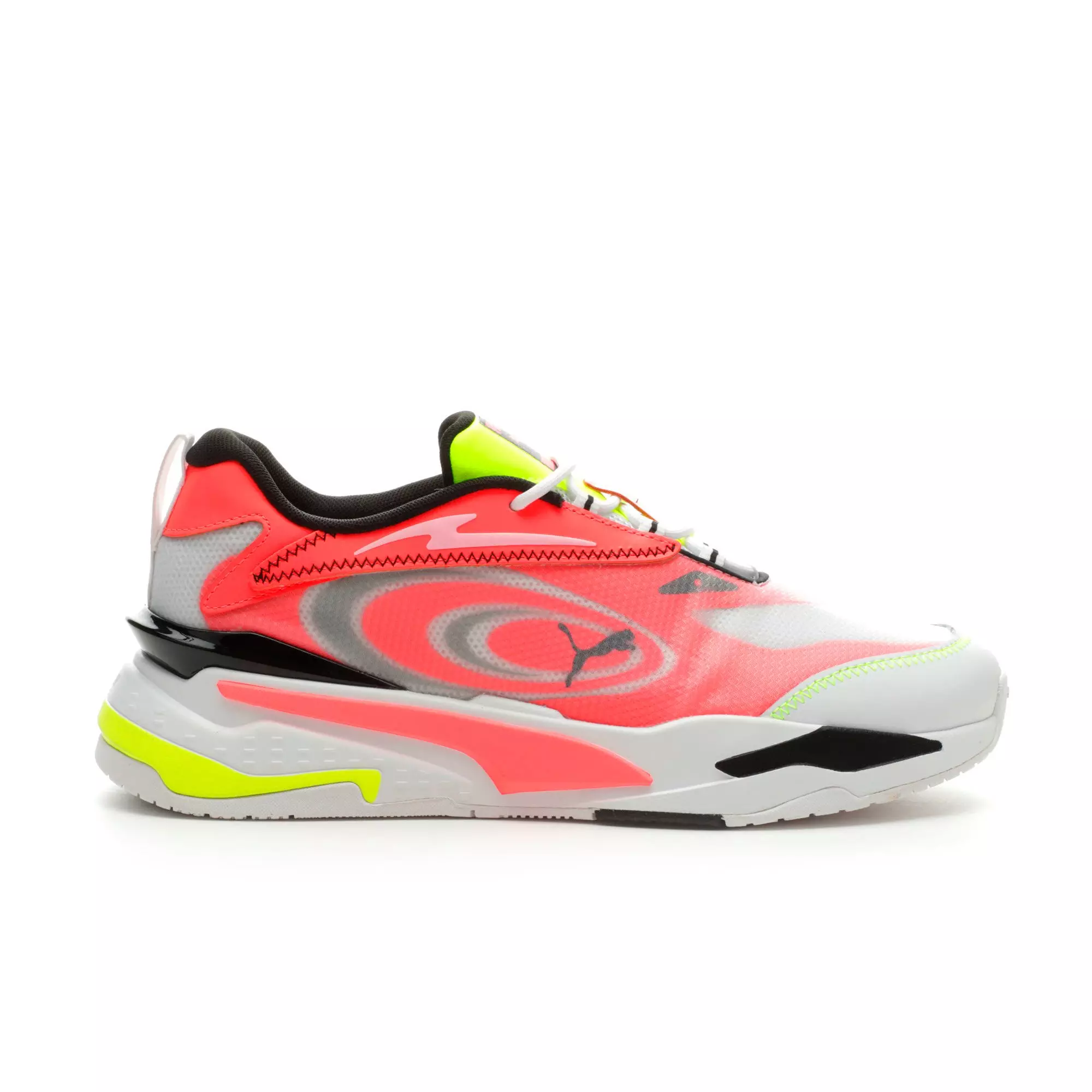PUMA RS-Fast "Paradise" Men's Shoe - WHITE/PINK