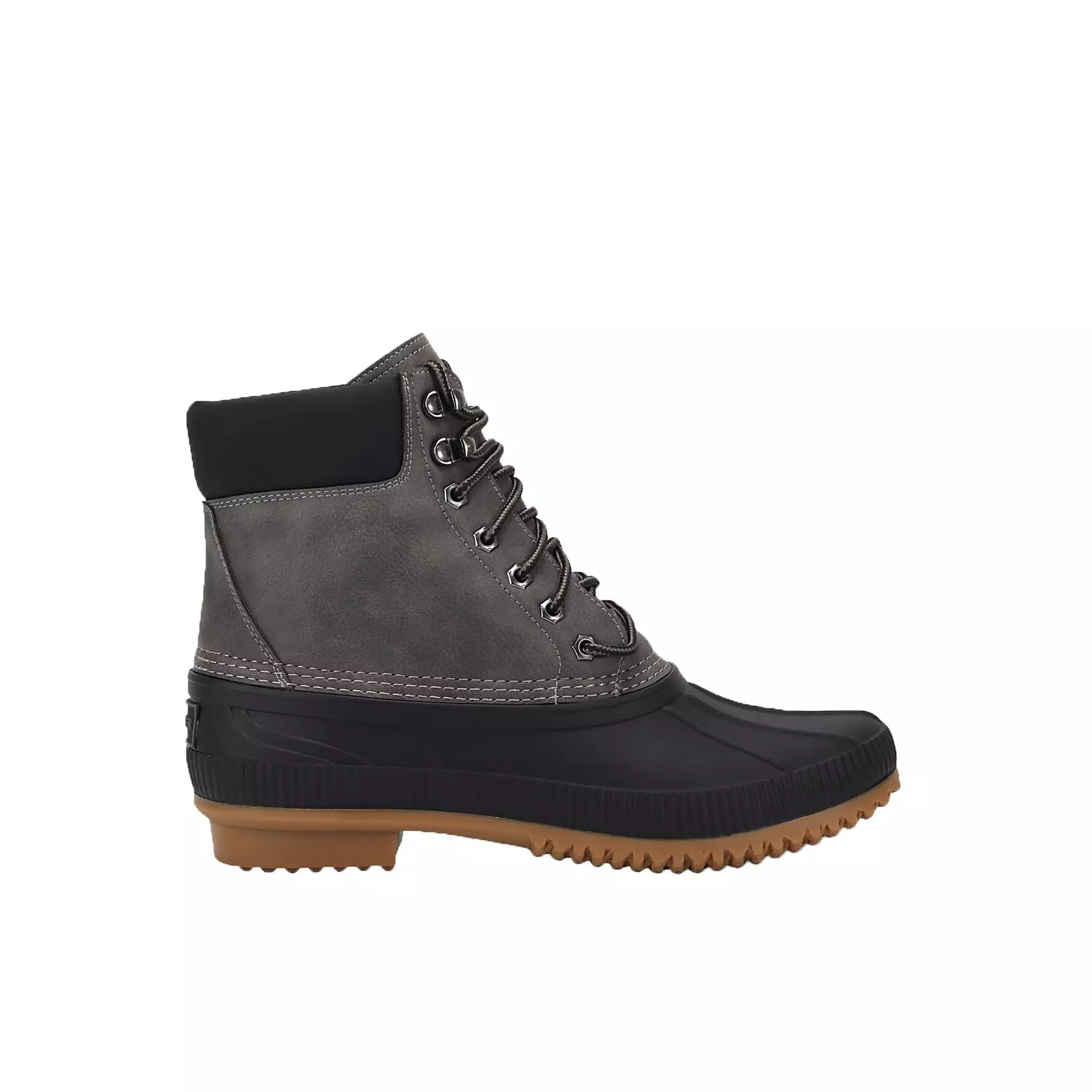 Tommy Hilfiger Colins 2 Colorblock "Grey/Black" Men's Boot - GREY/BLACK