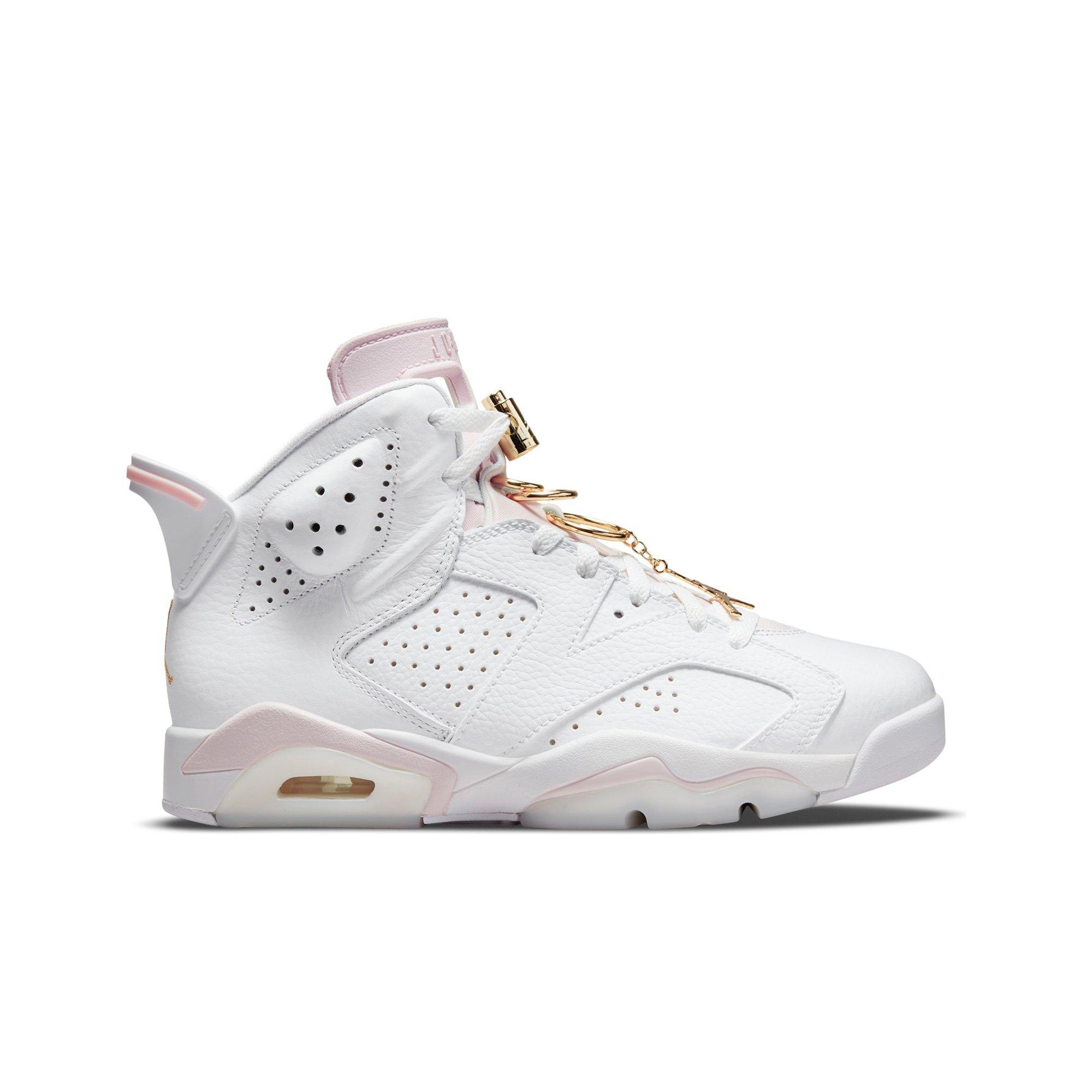 retro 6 rose