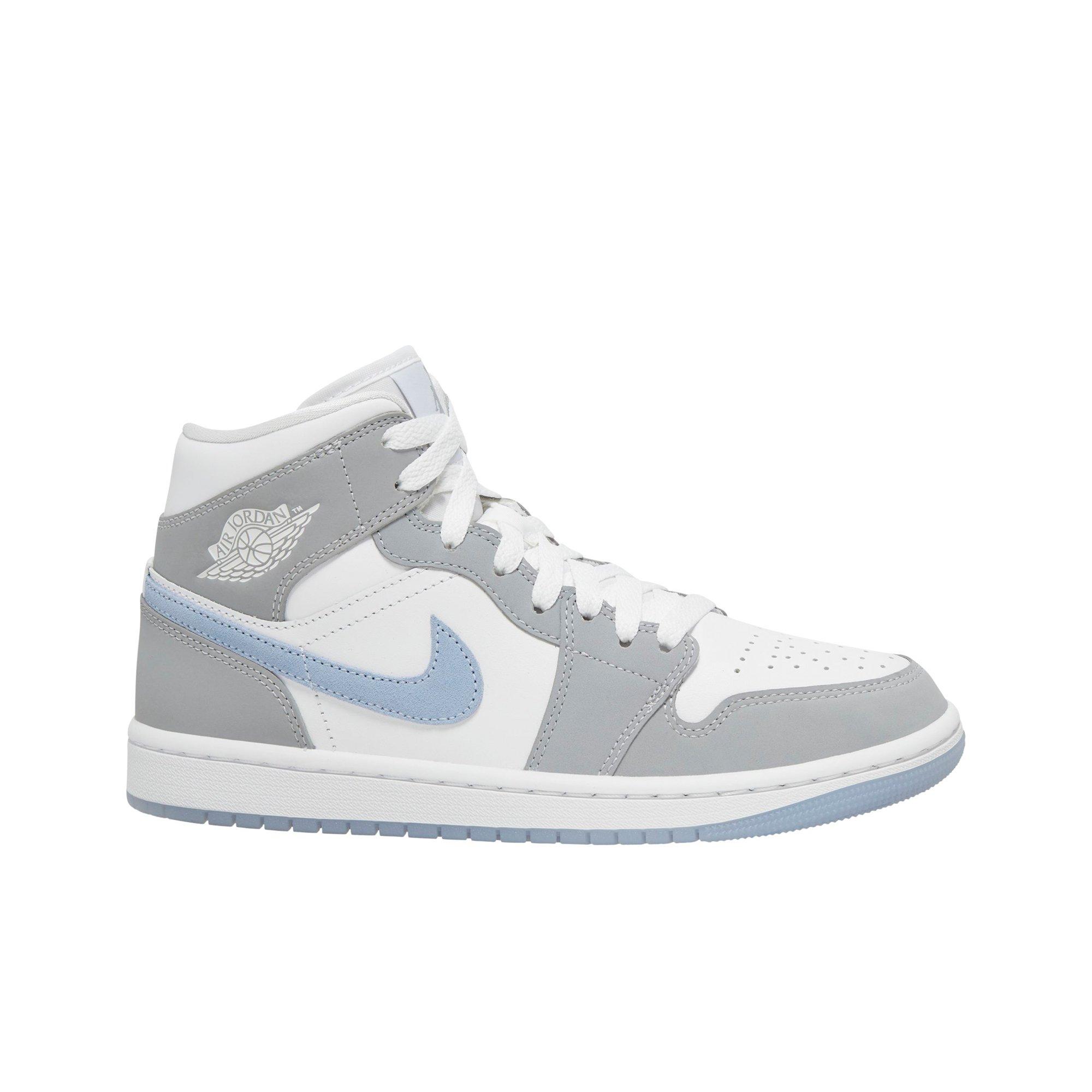 mid wolf grey aluminum jordan 1