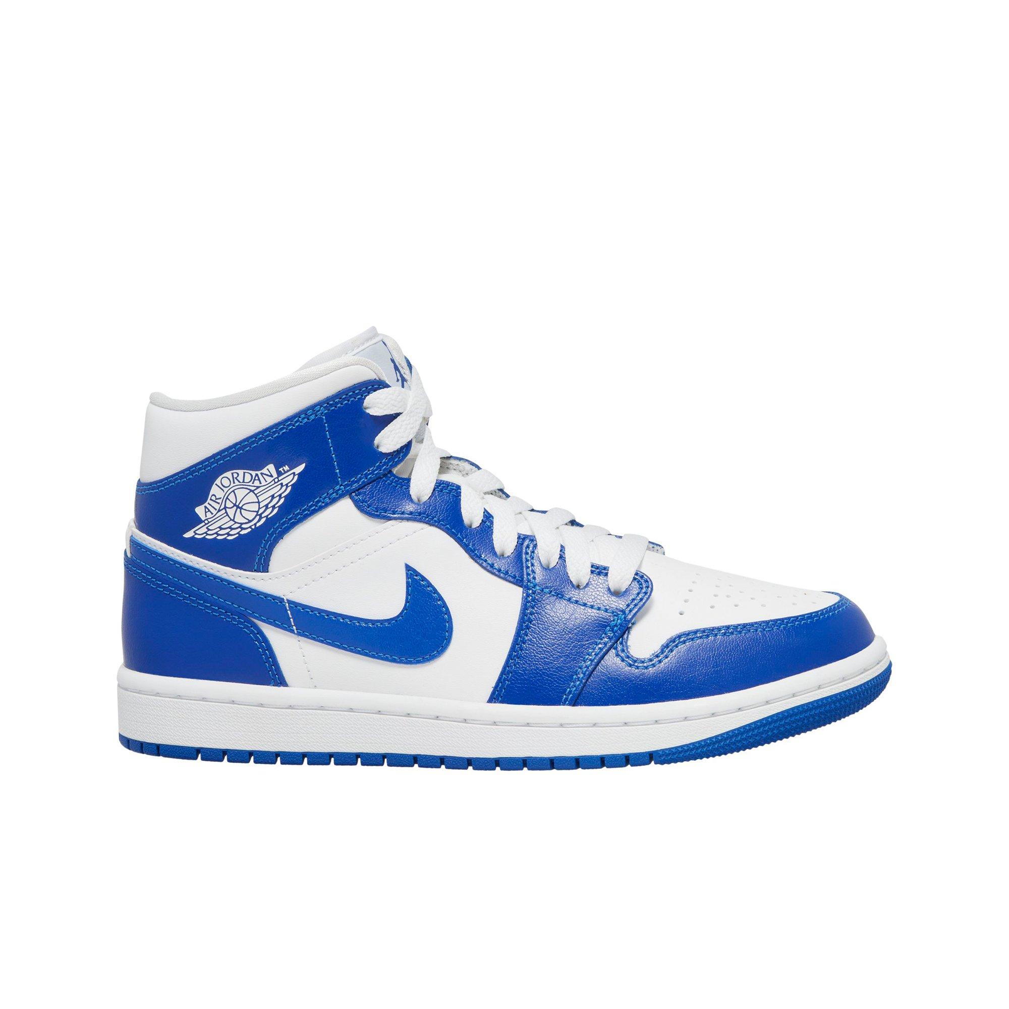 hyper royal white jordan 1