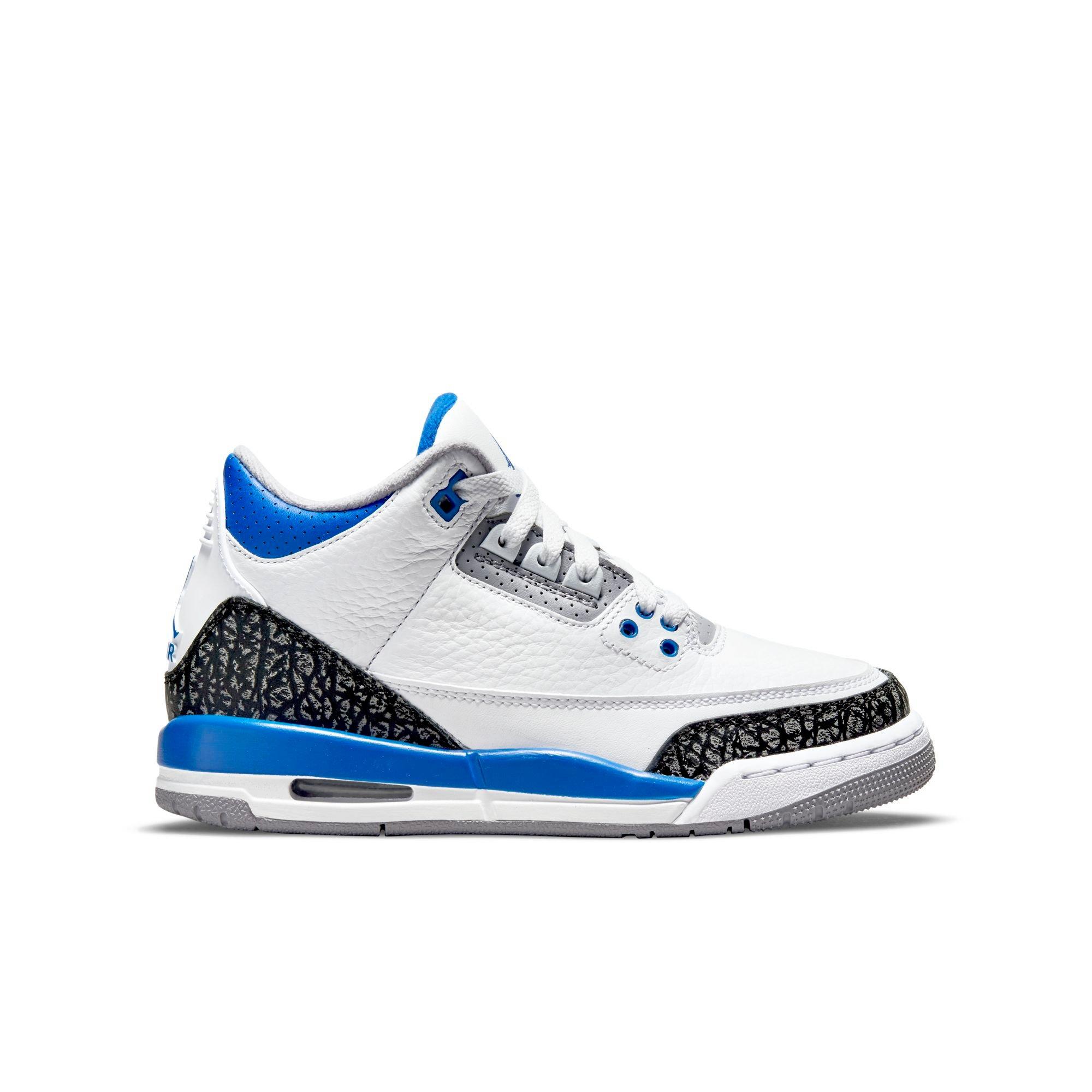 boys jordan 3