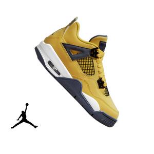 Jordan 4 Jordan Retro 4 Hibbett City Gear