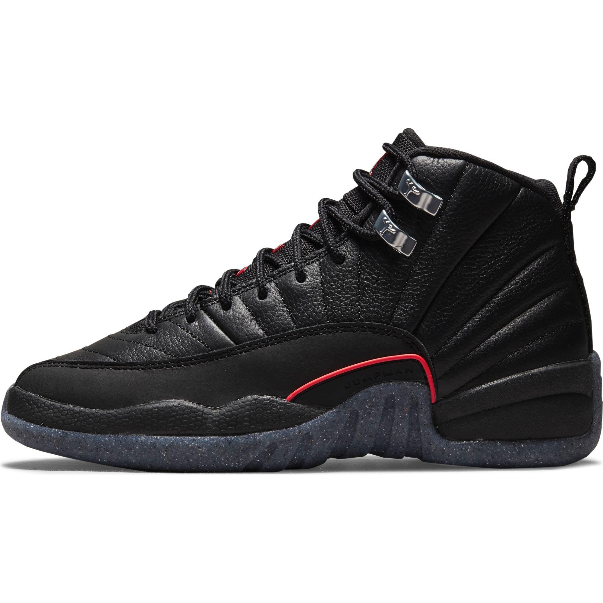 jordan 12 retro crimson