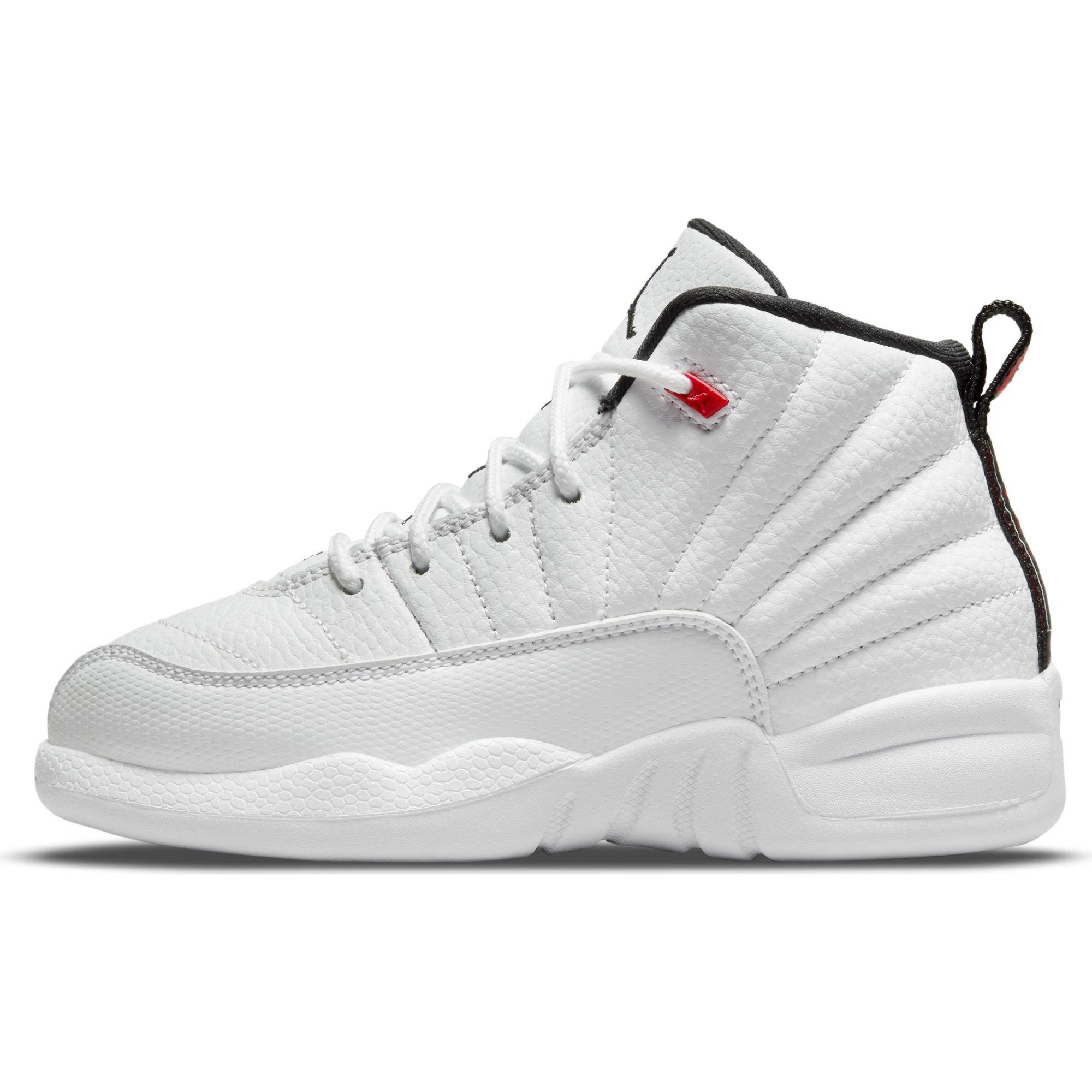 jordan 12 kids red