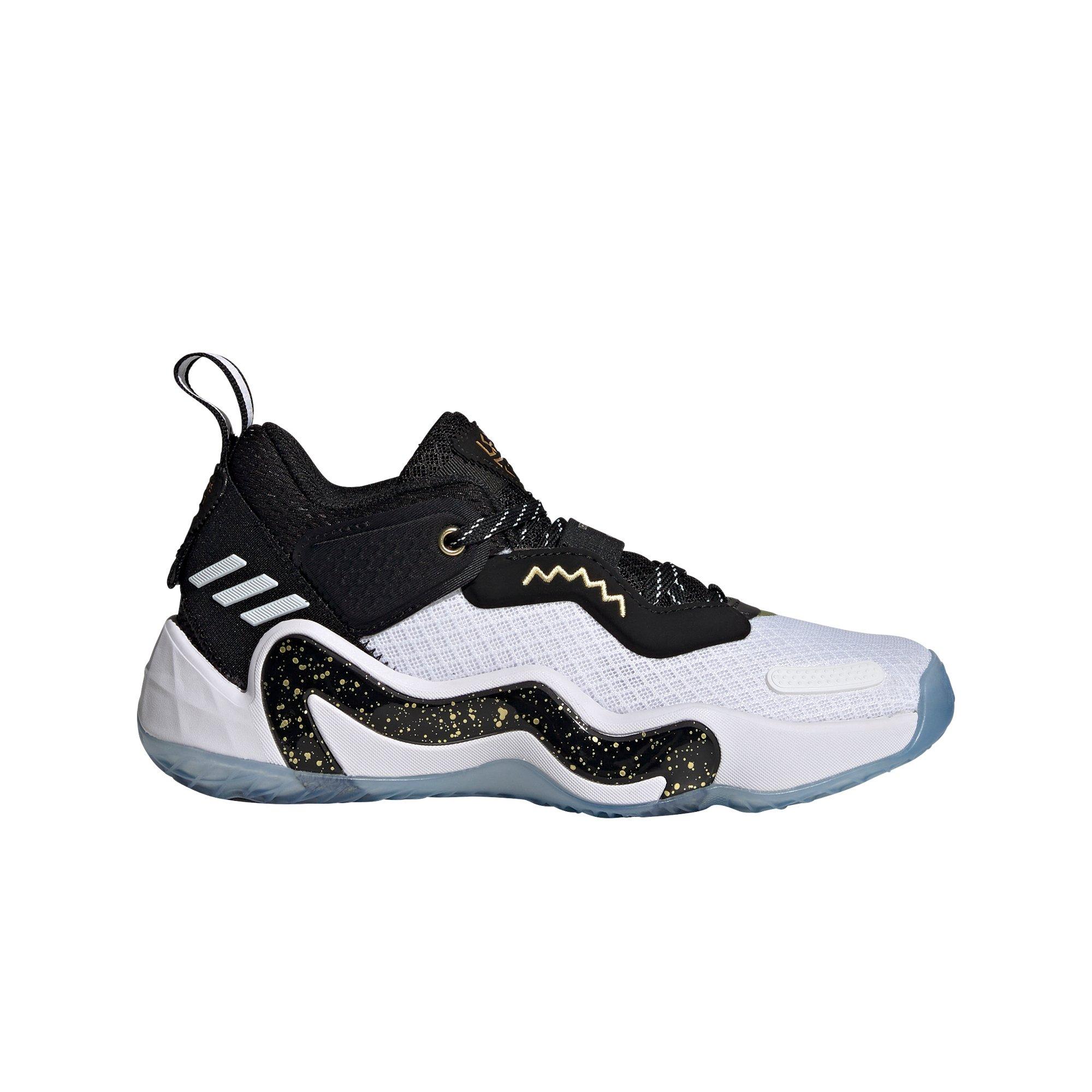 adidas Donovan Mitchell D.O.N. Issue #3 Louisville Unisex Basketball Shoe  - Hibbett