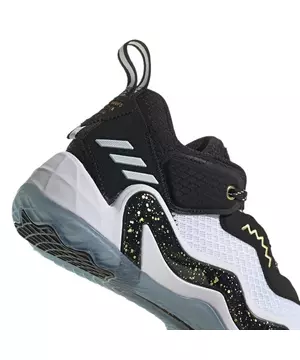 Adidas Boys D.O.N Issue 3 - Basketball Shoes Solar Green Size 07.0