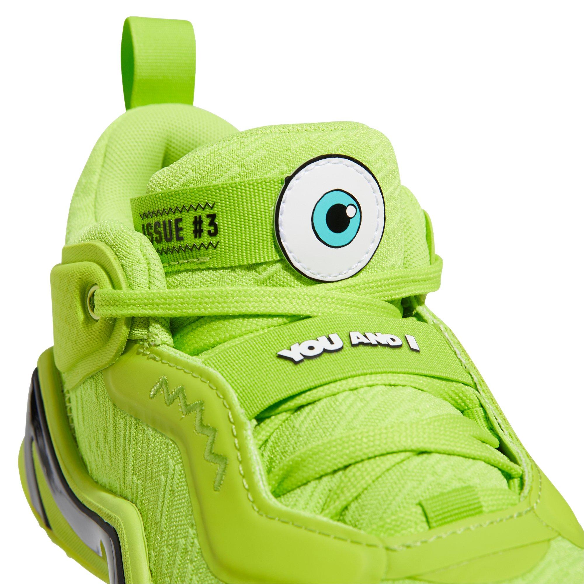 mike wazowski basketball shoes