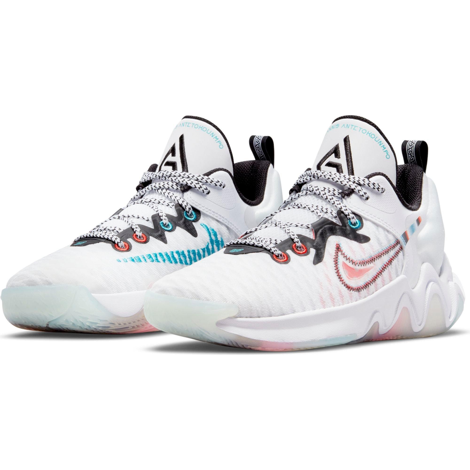 giannis immortality white