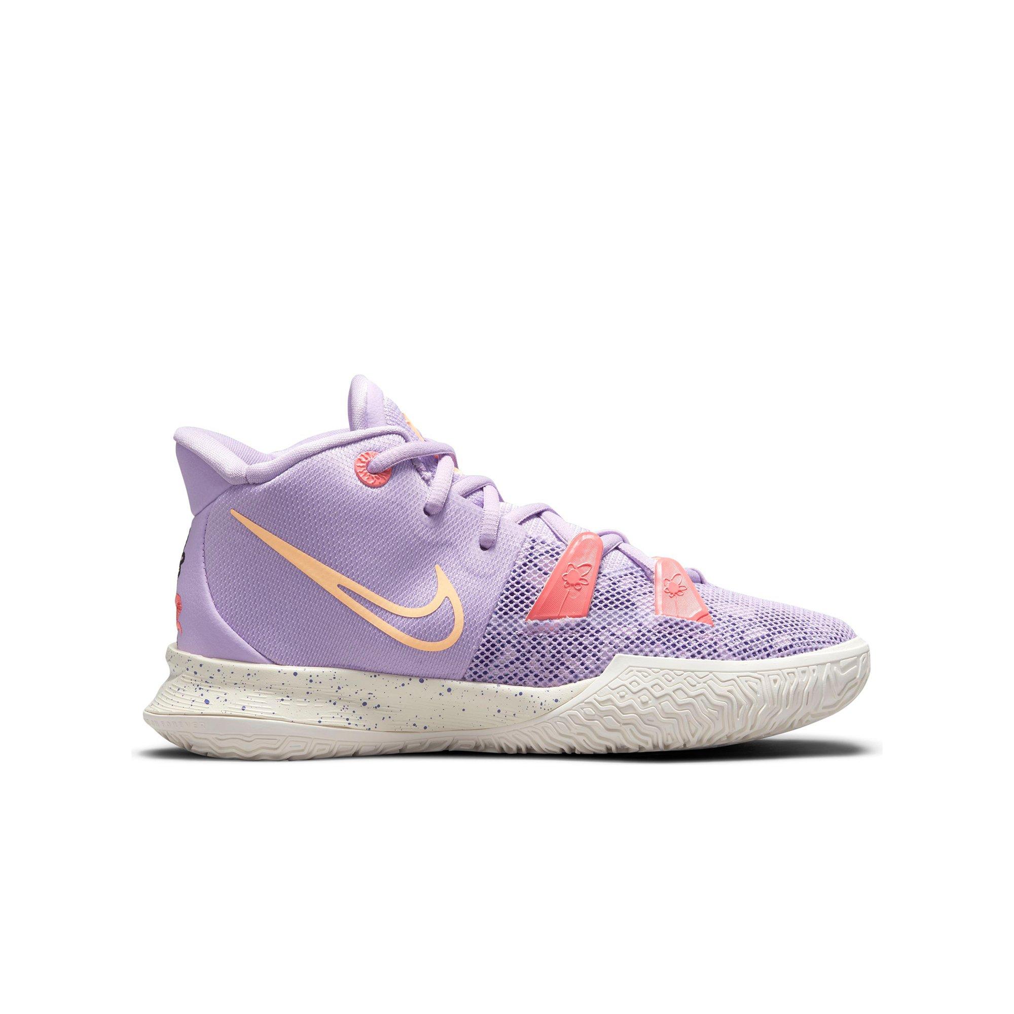 lilac kyrie 7