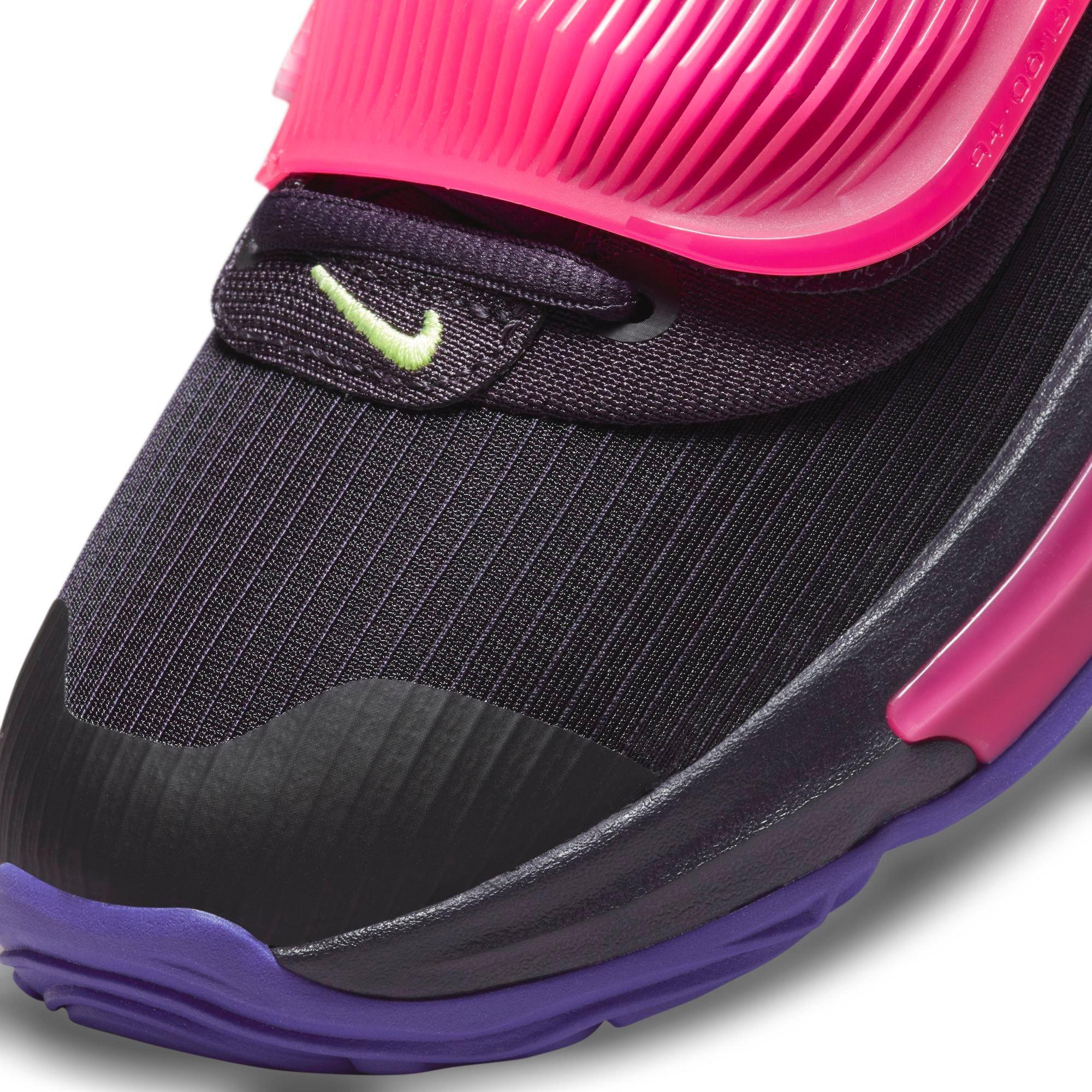 Nike Flex Plus Cave Purple Lemon Twist 2024 Sneakers